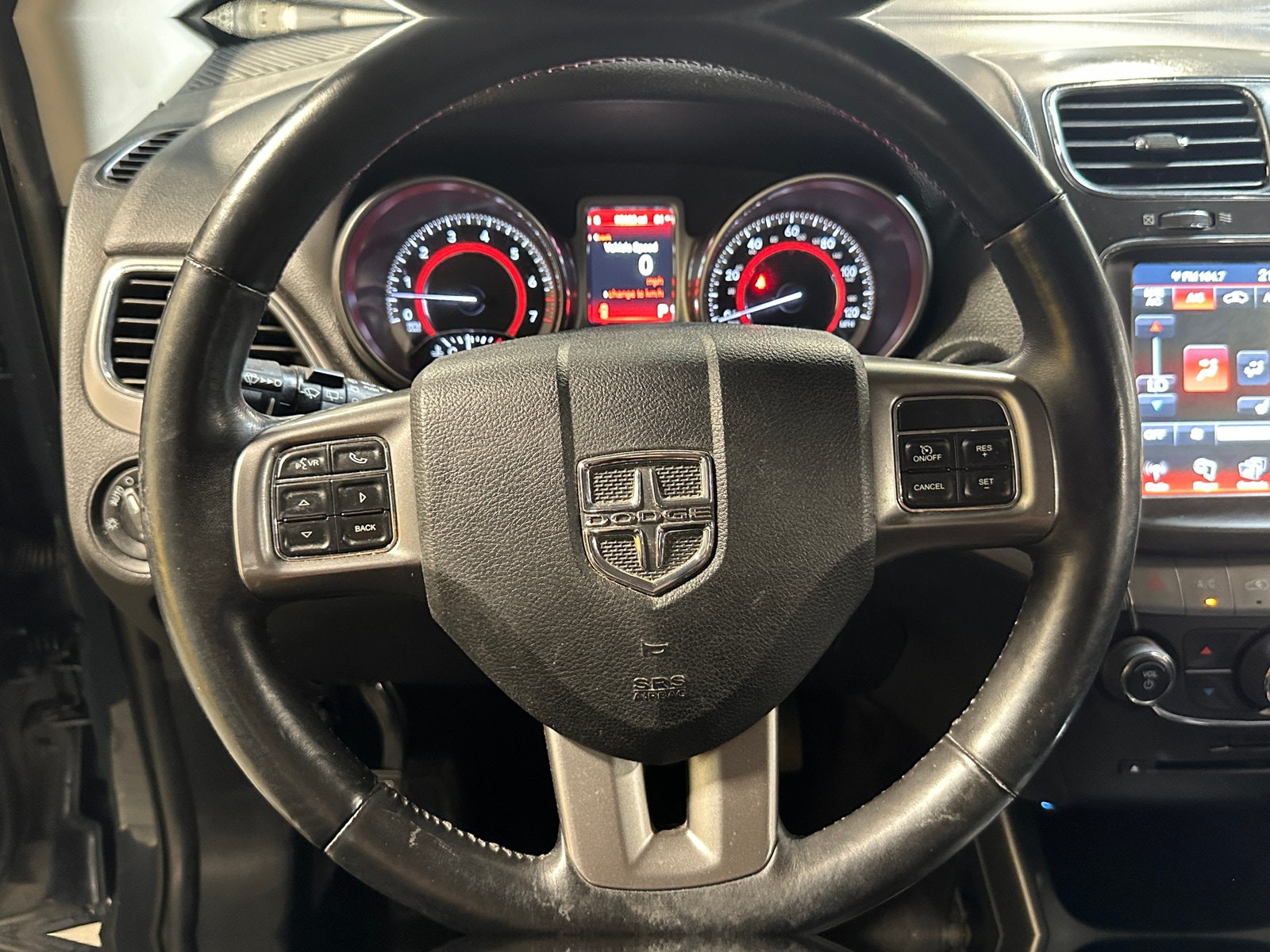Thumbnail: 2017 Dodge Journey - 4