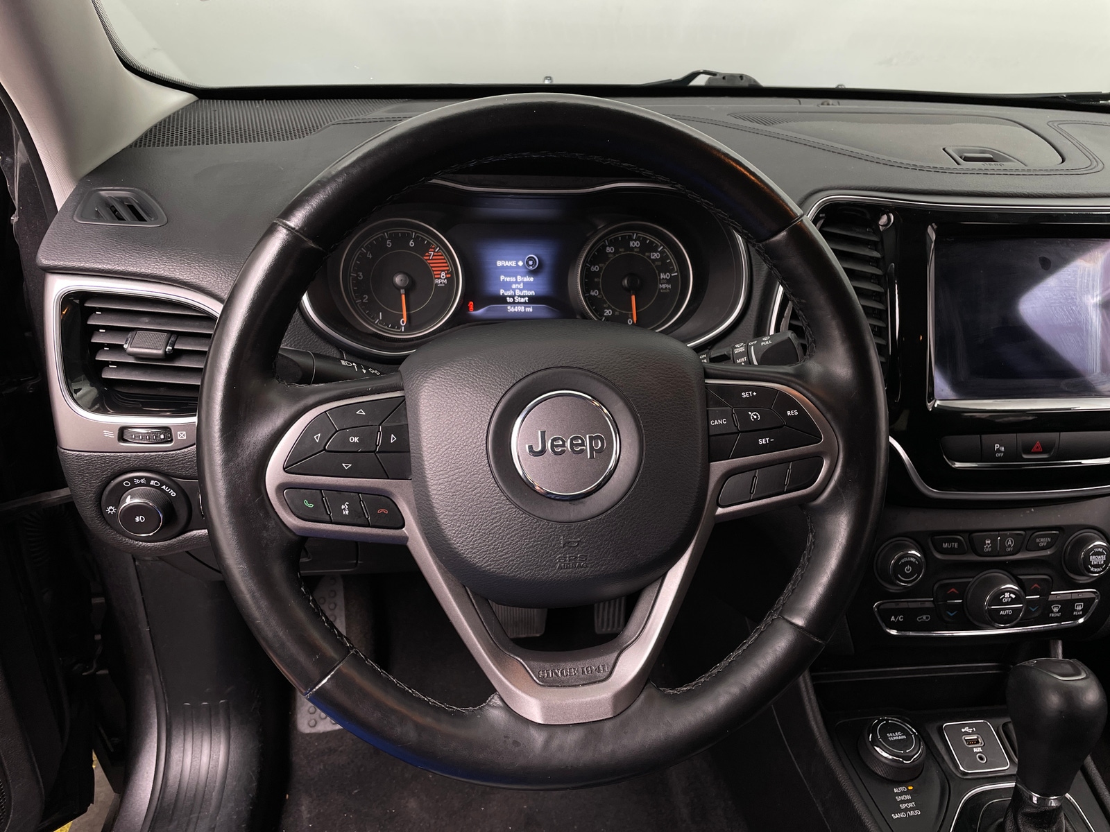 Thumbnail: 2020 Jeep Cherokee - 4