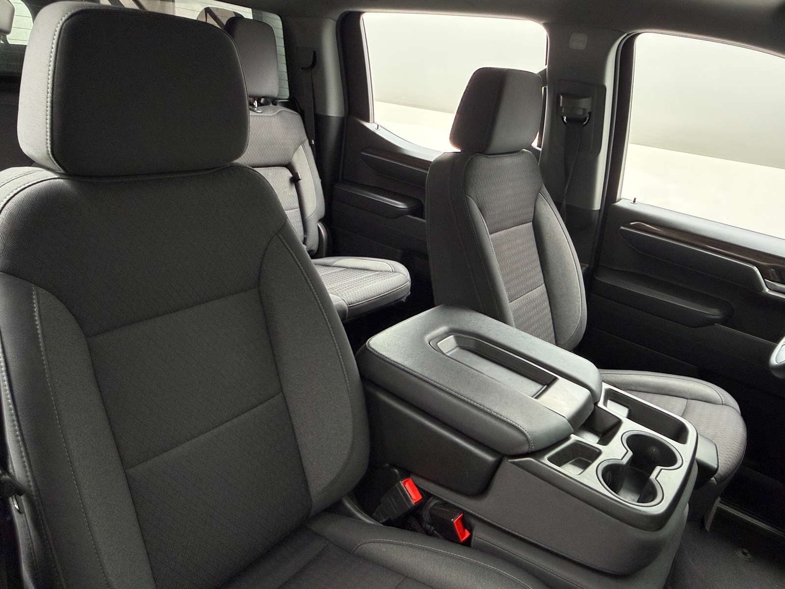 Thumbnail: 2023 Chevrolet Silverado 1500 - 2