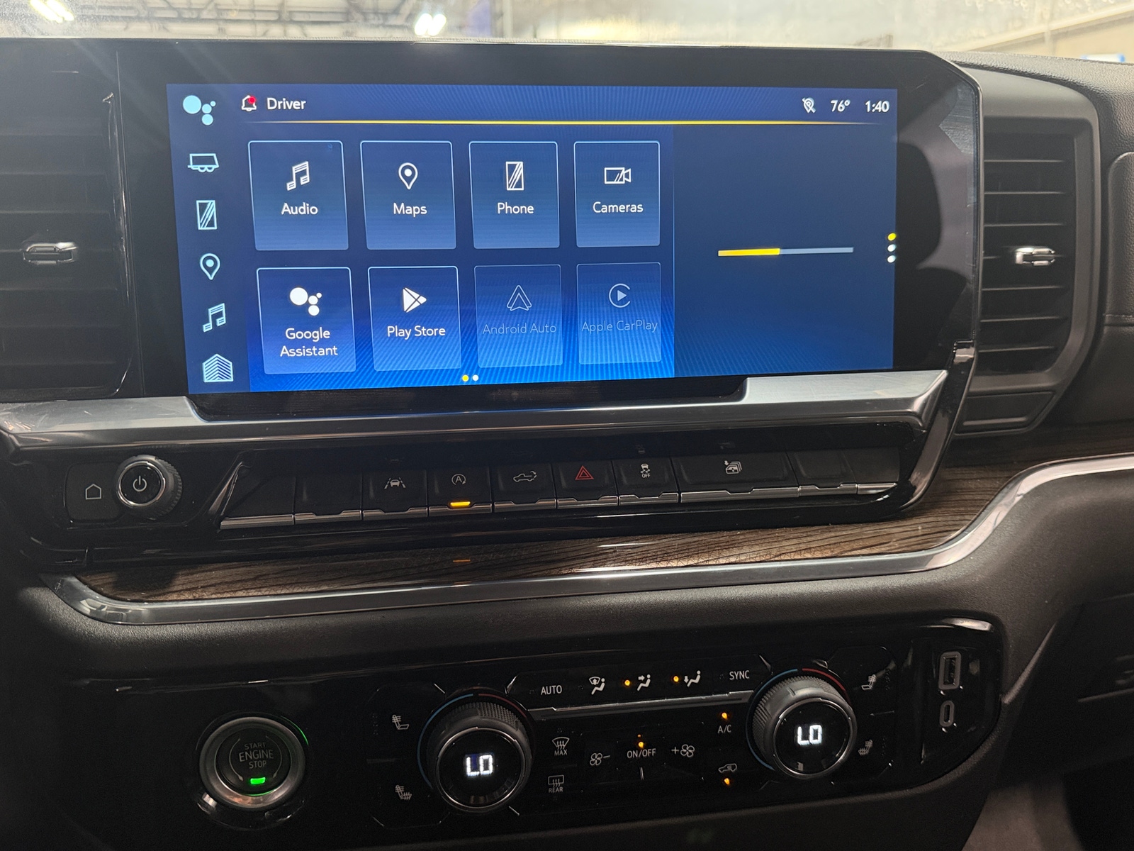 Thumbnail: 2023 Chevrolet Silverado 1500 - 4