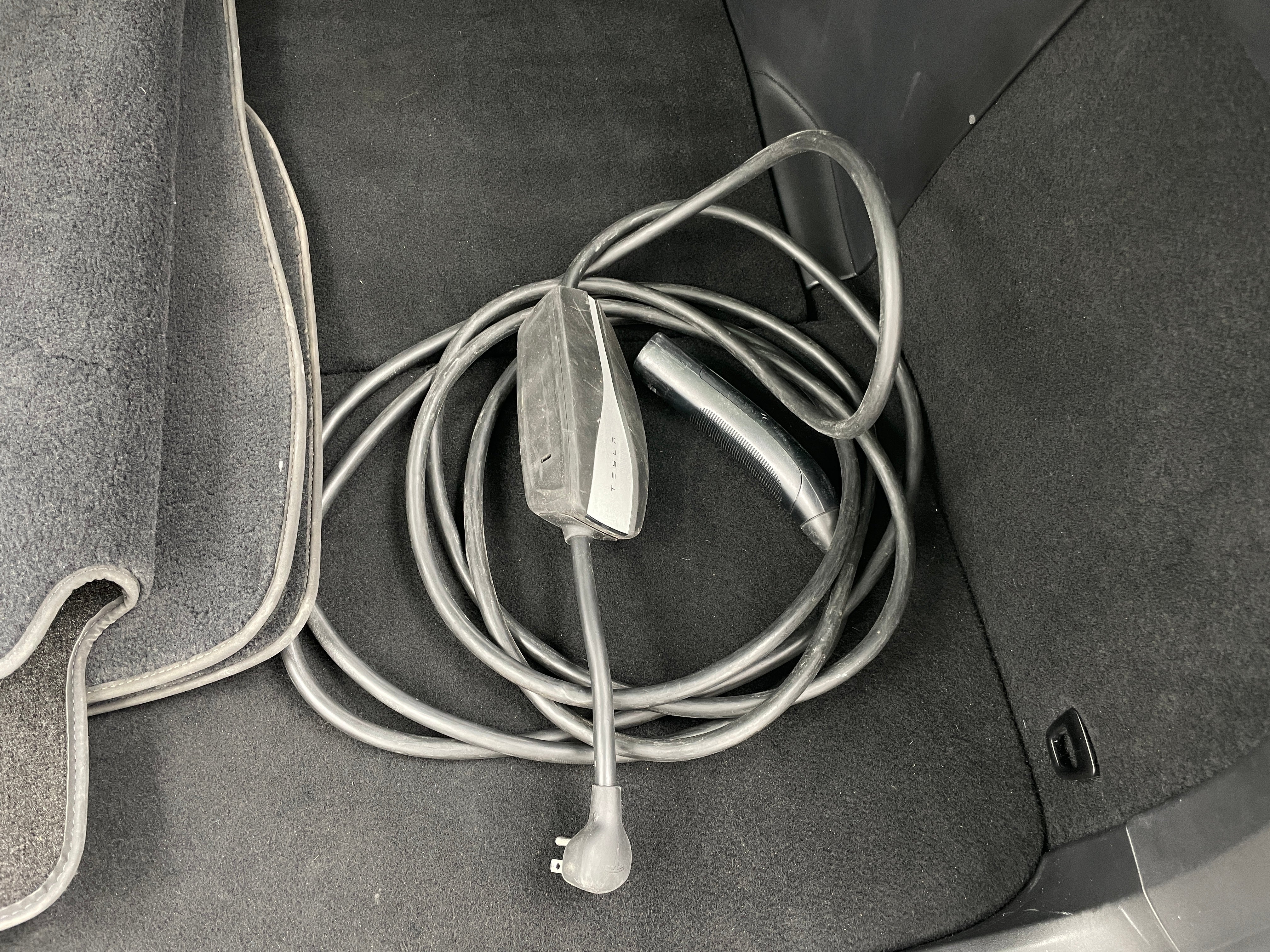 Used 2019 Tesla Model X Long Range with VIN 5YJXCDE26KF216298 for sale in Auburn, WA