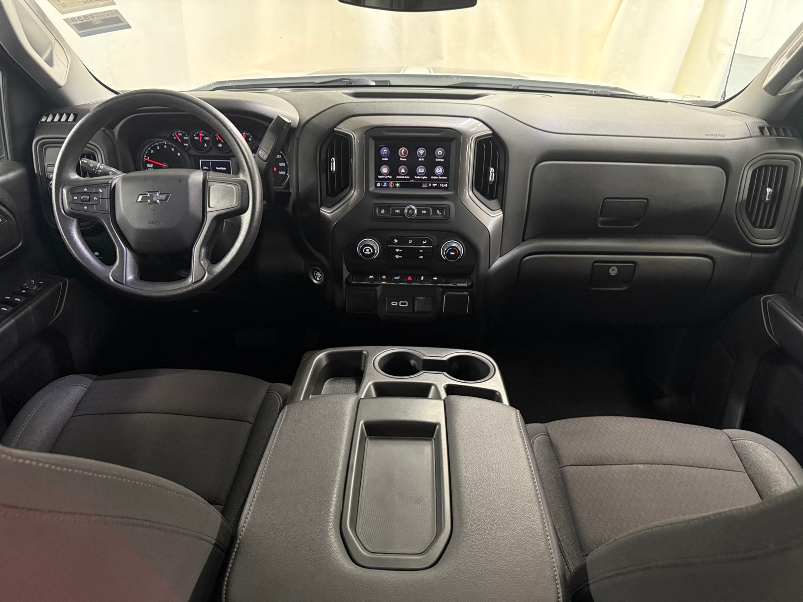 Thumbnail: 2024 Chevrolet Silverado 1500 - 3