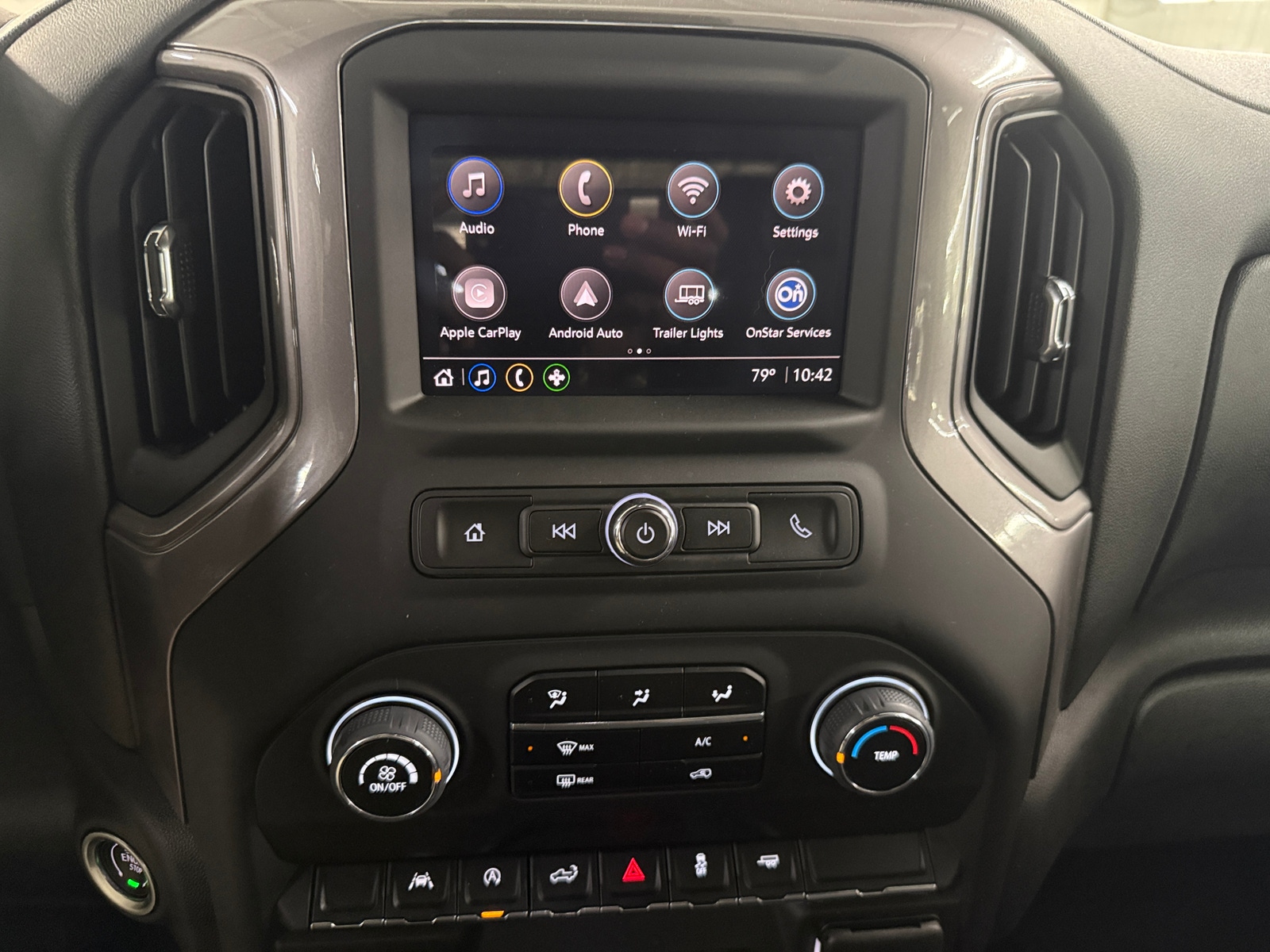Thumbnail: 2024 Chevrolet Silverado 1500 - 4