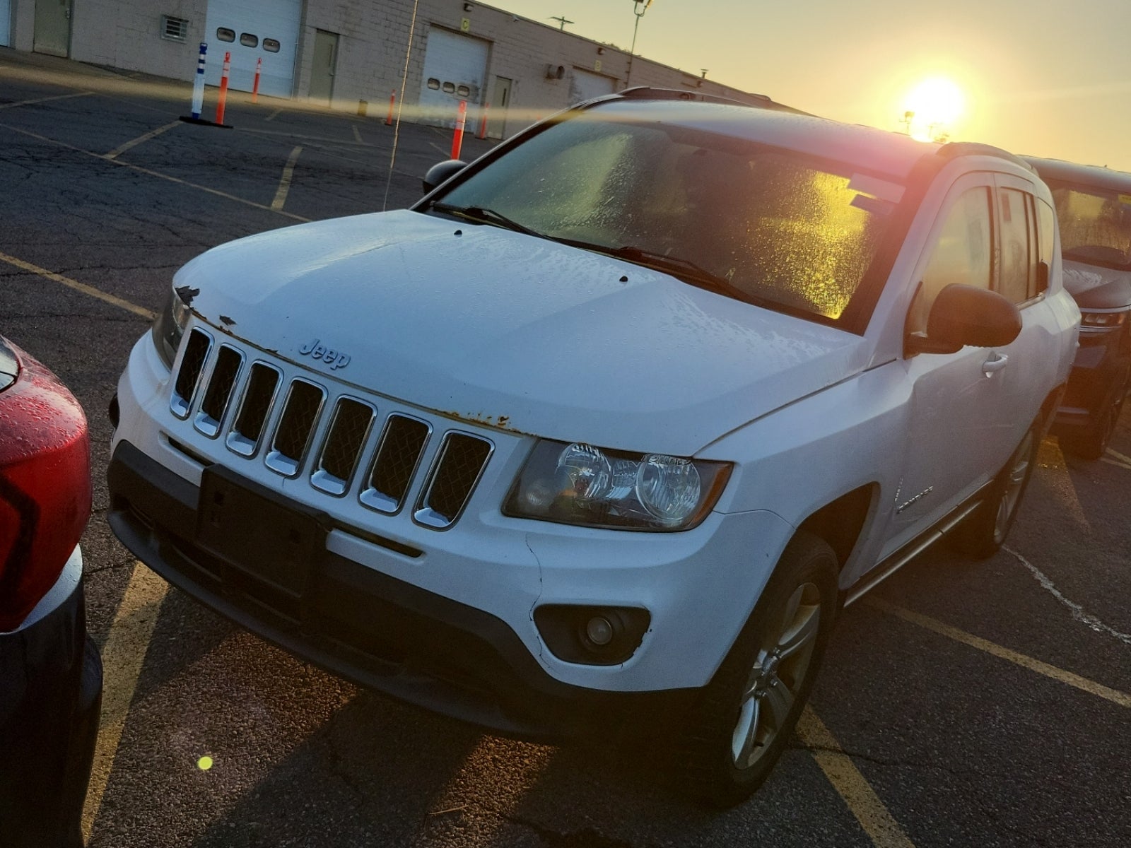 2016 Jeep Compass Sport