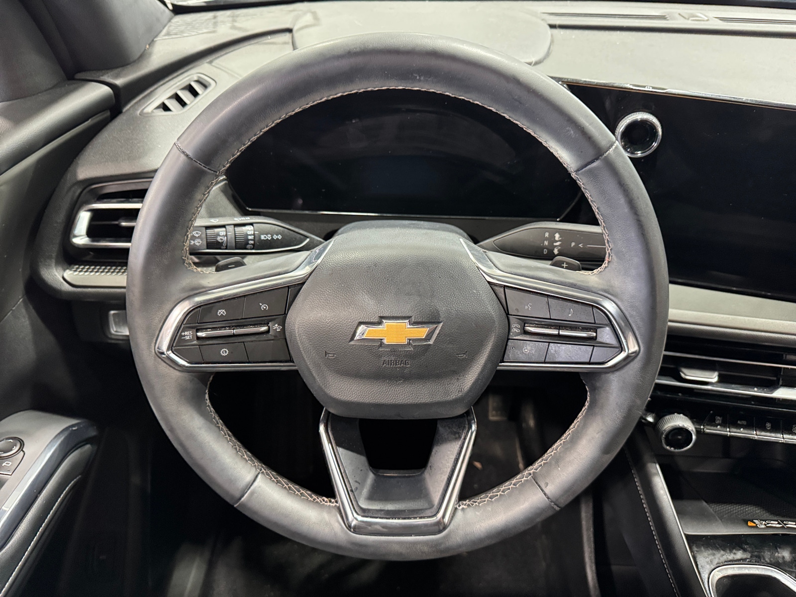 Thumbnail: 2026 Chevrolet Traverse - 5