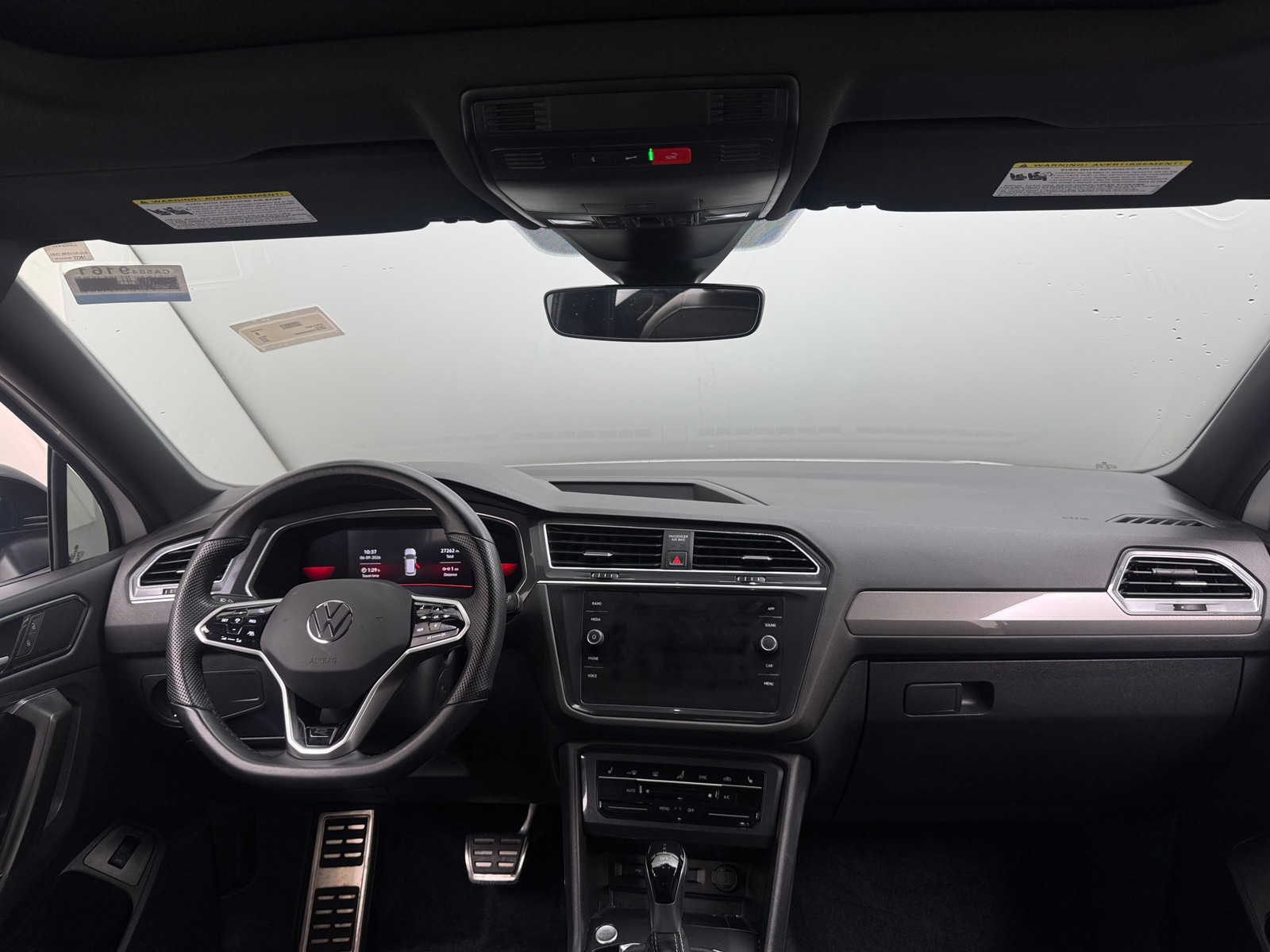 Thumbnail: 2022 Volkswagen Tiguan - 2