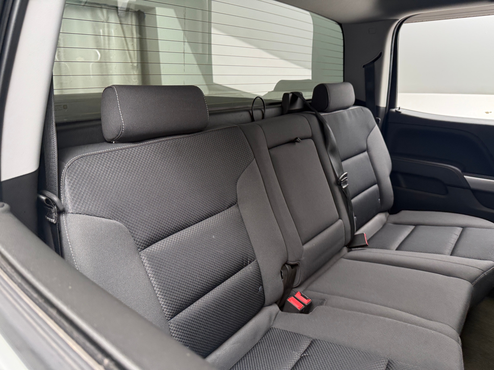 Thumbnail: 2018 Chevrolet Silverado 1500 - 6