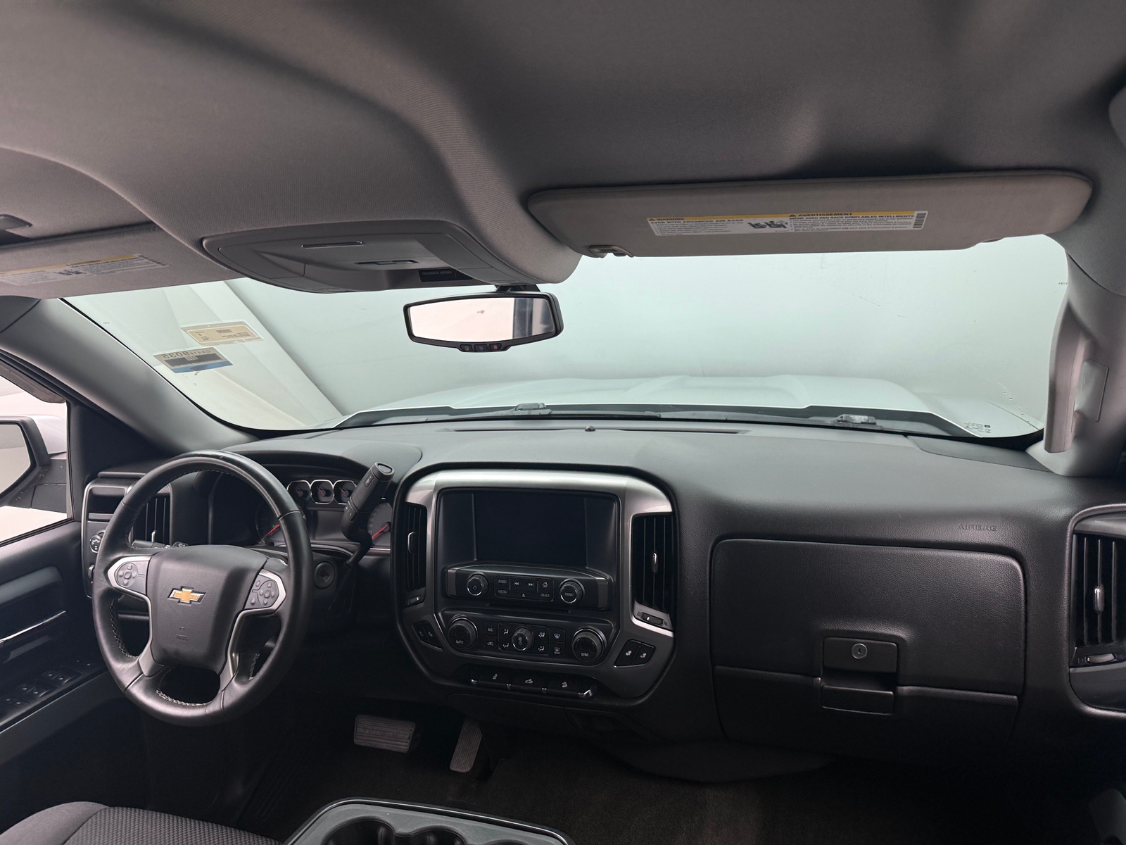 Thumbnail: 2018 Chevrolet Silverado 1500 - 3