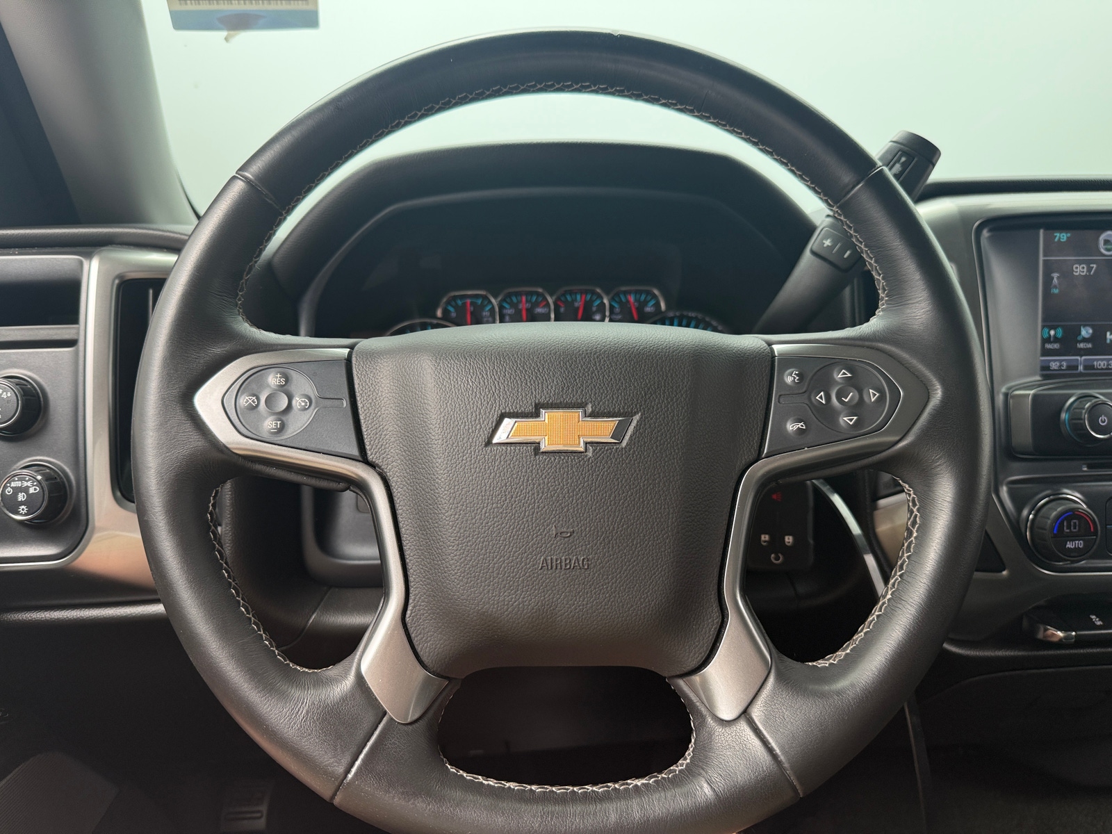 Thumbnail: 2018 Chevrolet Silverado 1500 - 5
