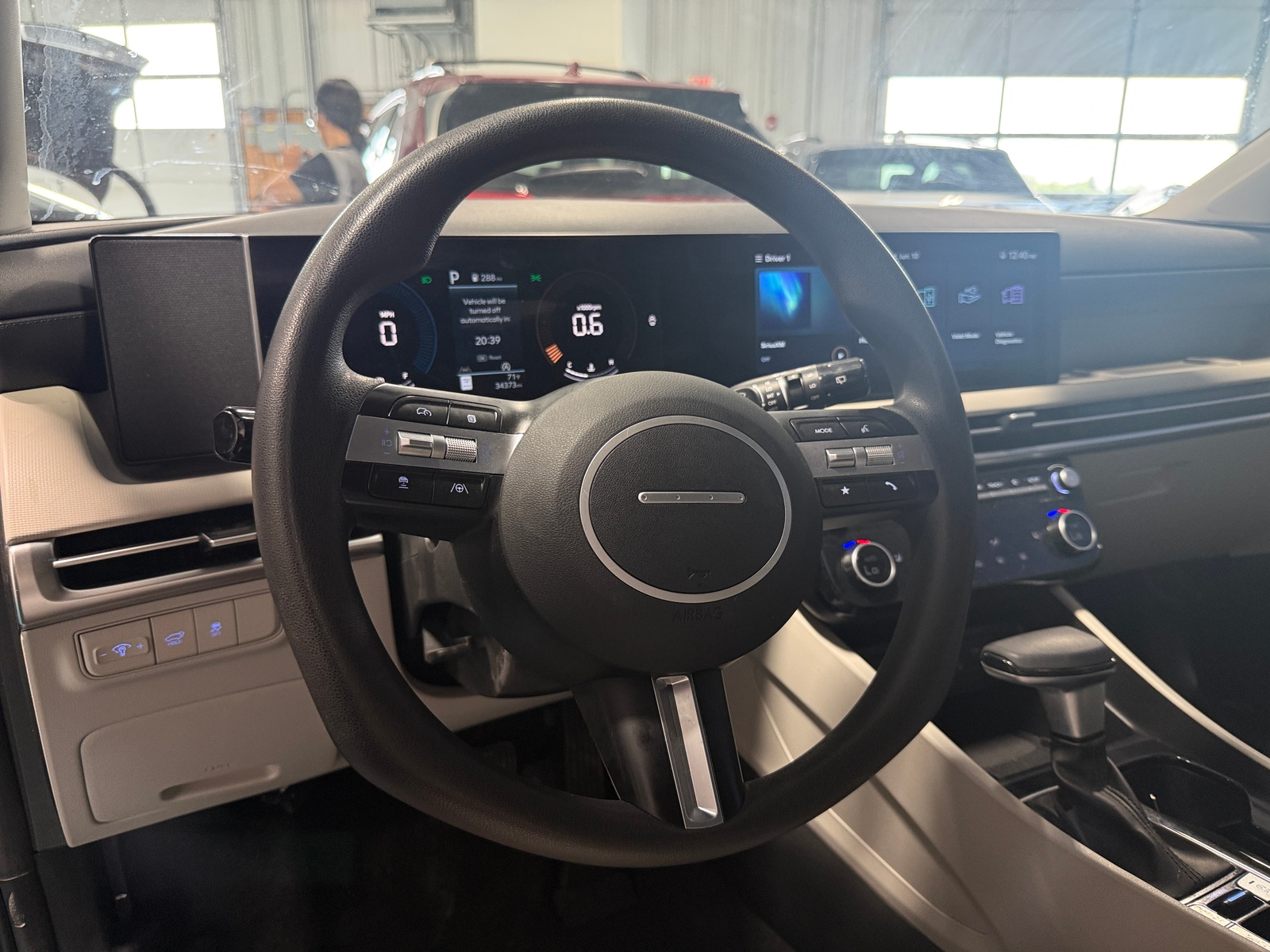 Thumbnail: 2025 Hyundai Tucson - 5