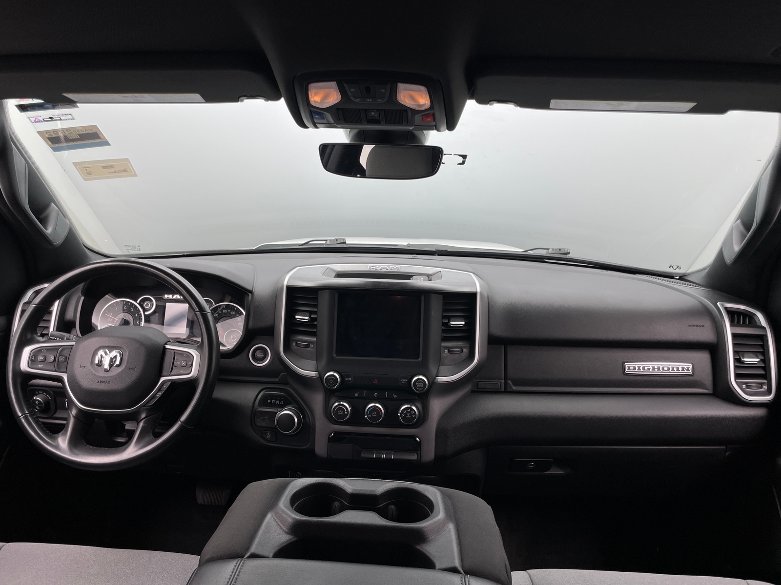 Thumbnail: 2023 RAM 1500 - 3