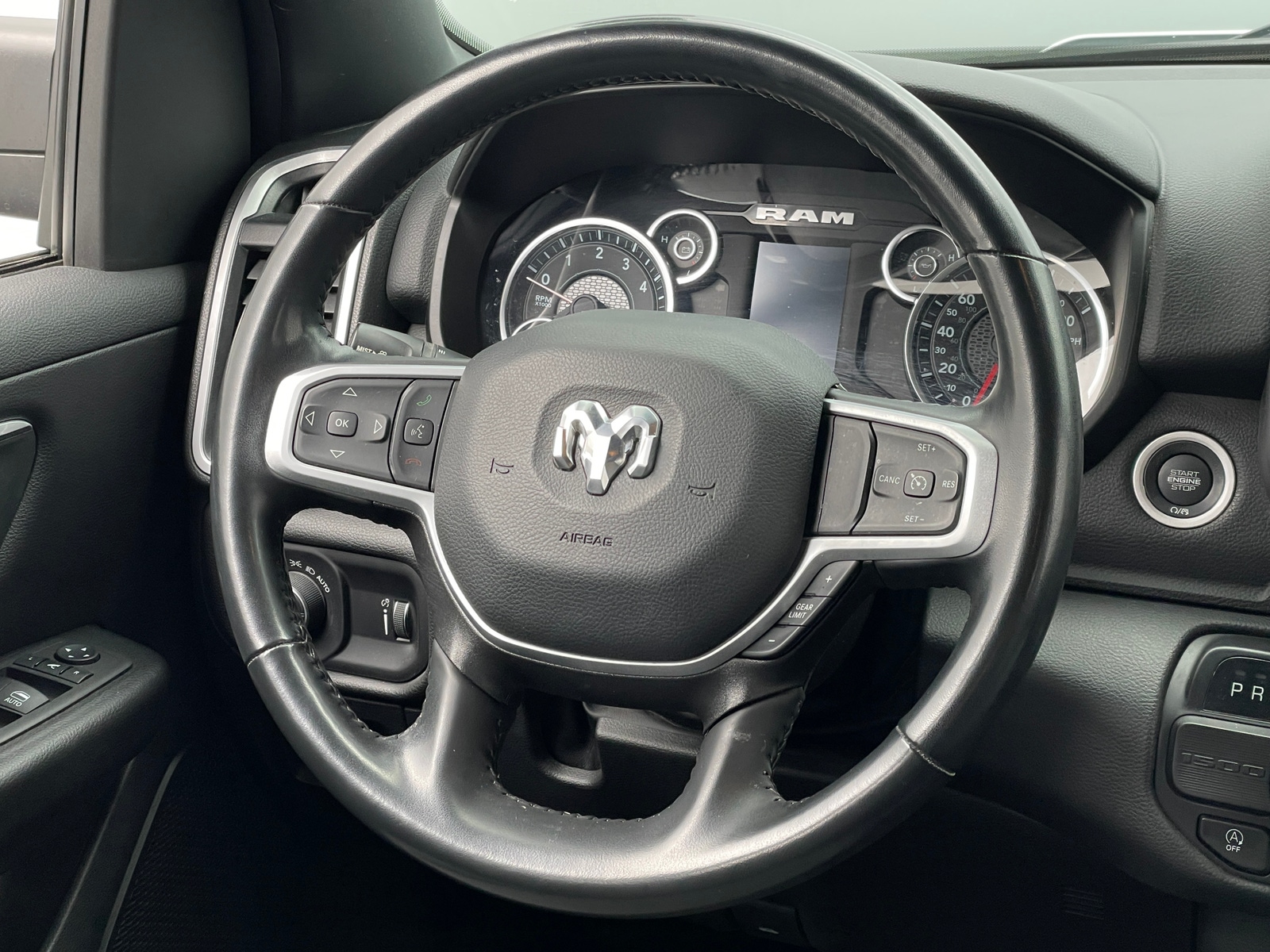 Thumbnail: 2023 RAM 1500 - 5