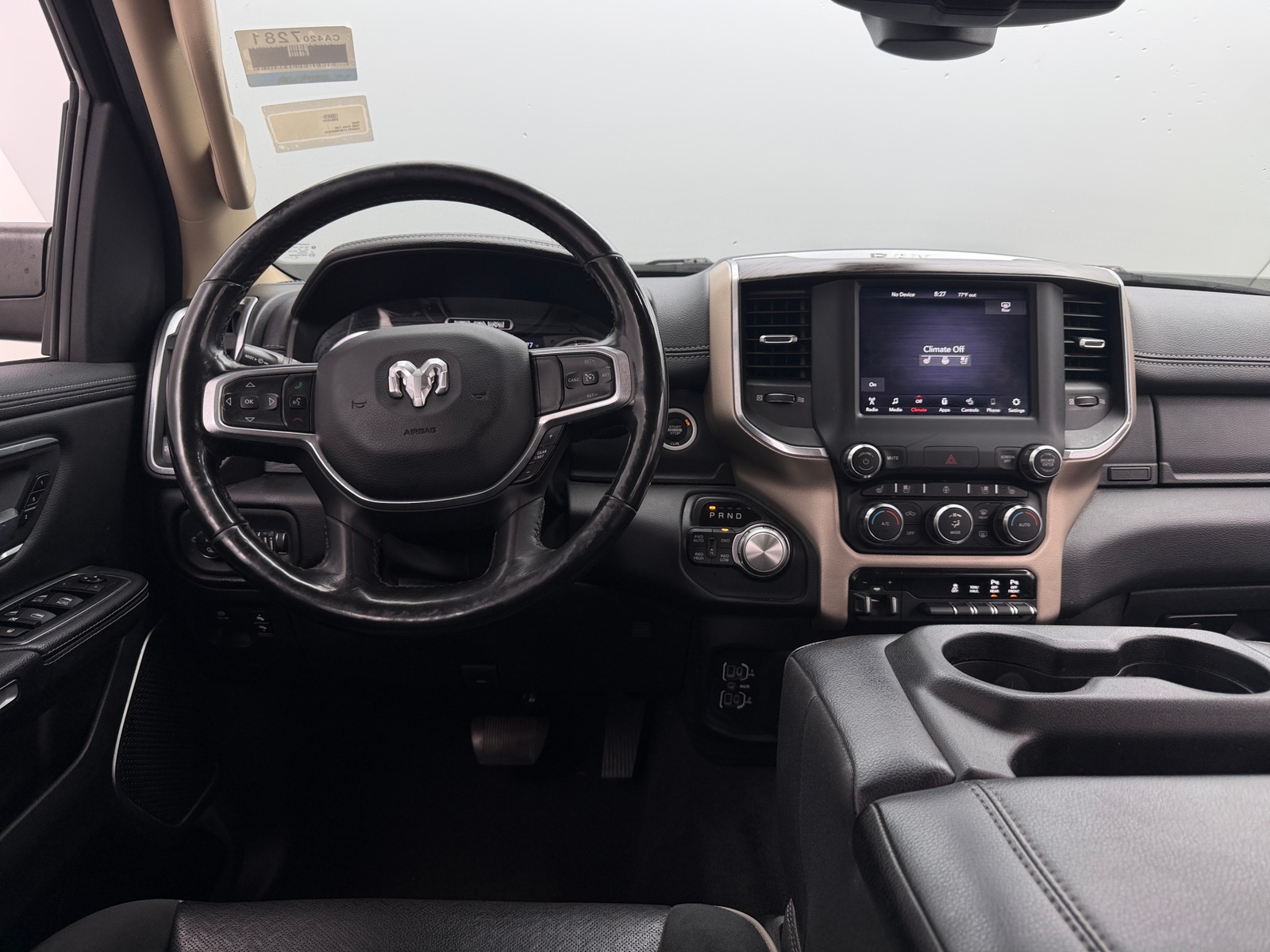 Thumbnail: 2019 RAM 1500 - 4