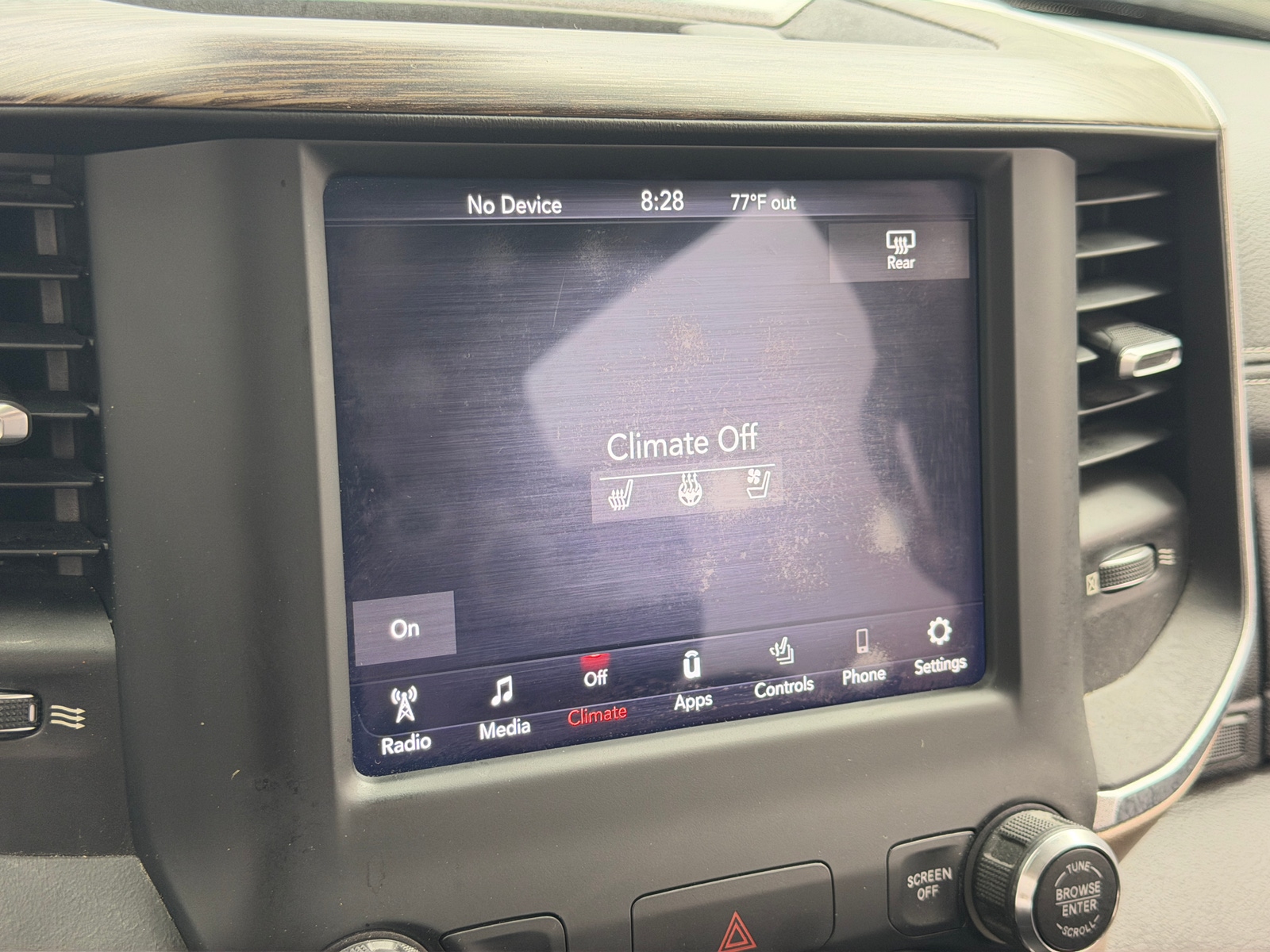 Thumbnail: 2019 RAM 1500 - 3