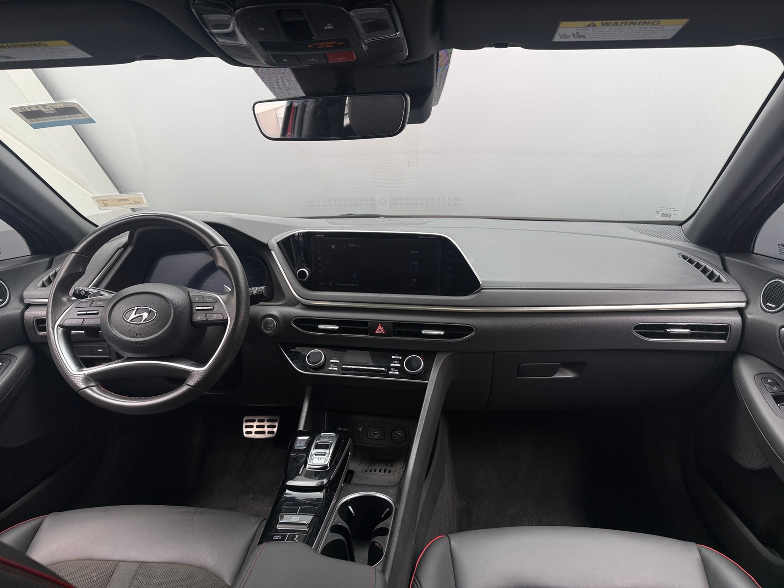 Thumbnail: 2023 Hyundai Sonata - 2