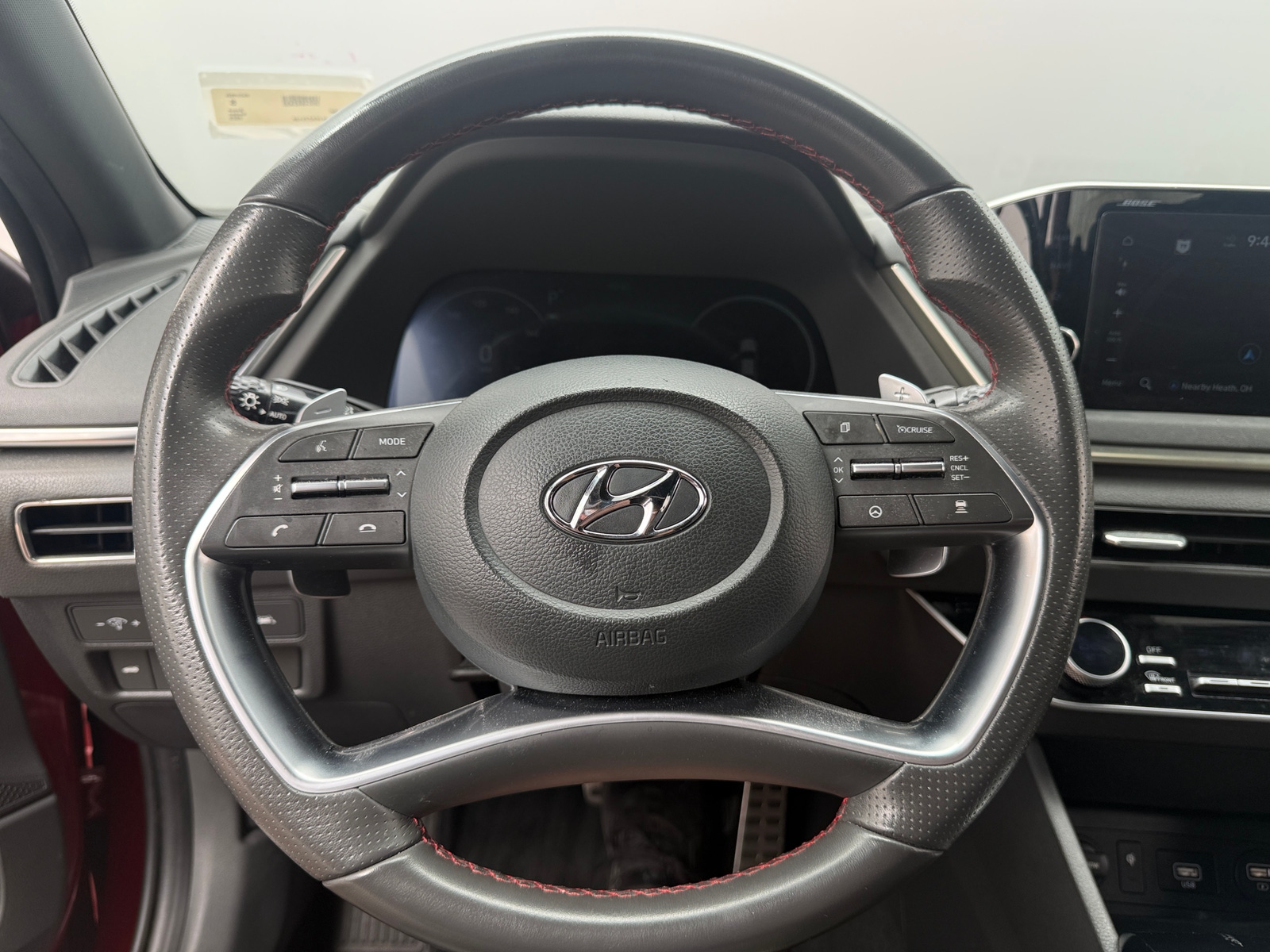 Thumbnail: 2023 Hyundai Sonata - 4