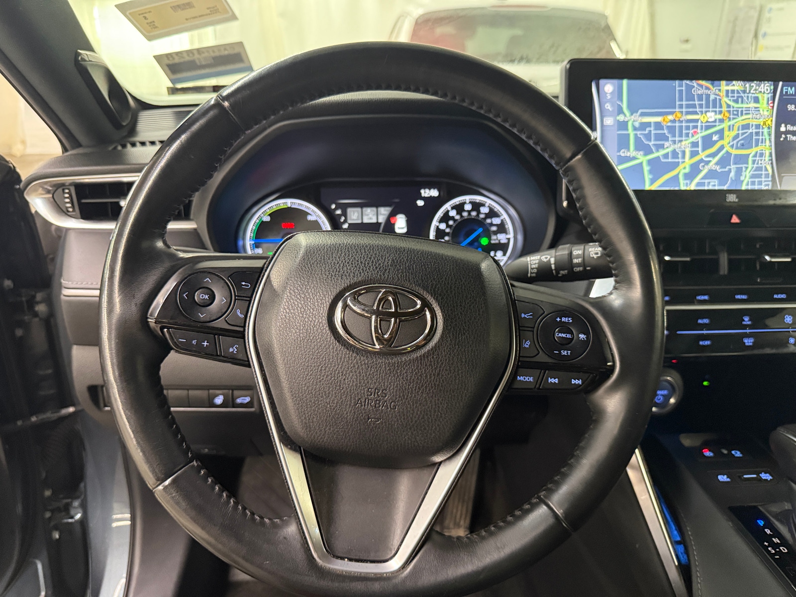Thumbnail: 2021 Toyota Venza - 4