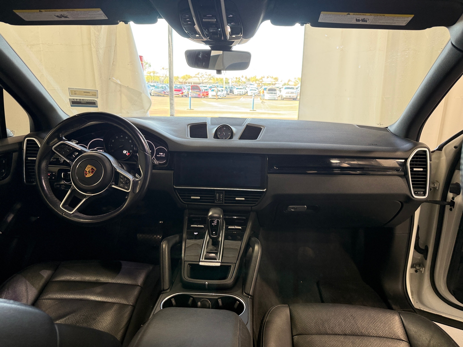 Thumbnail: 2020 Porsche Cayenne - 2