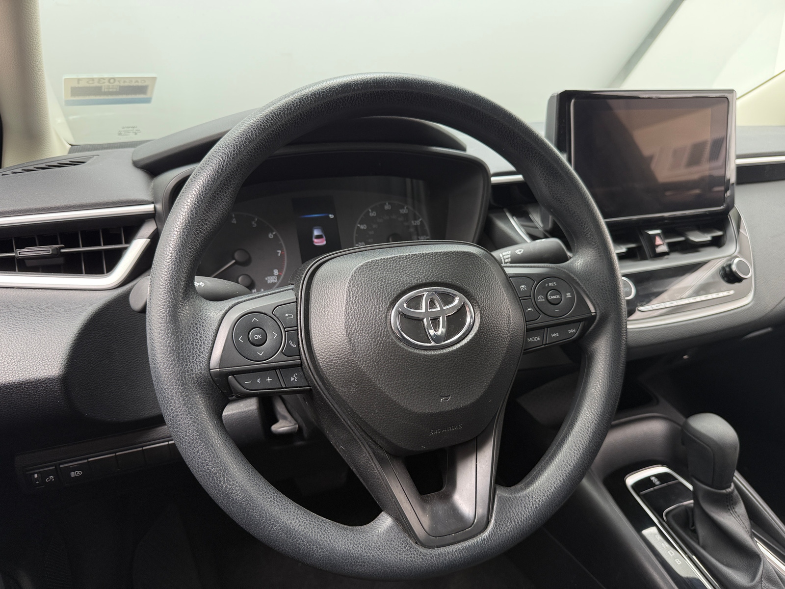 Thumbnail: 2025 Toyota Corolla - 5