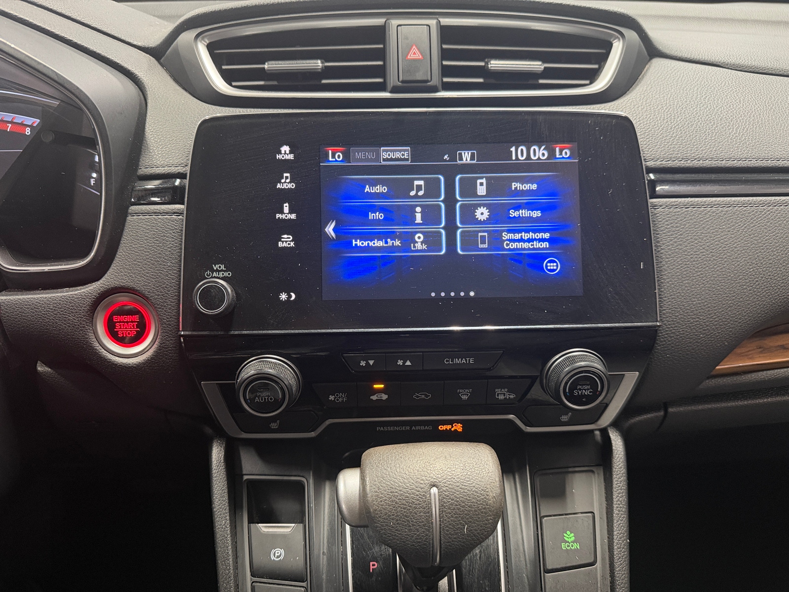 Thumbnail: 2019 Honda CR-V - 4
