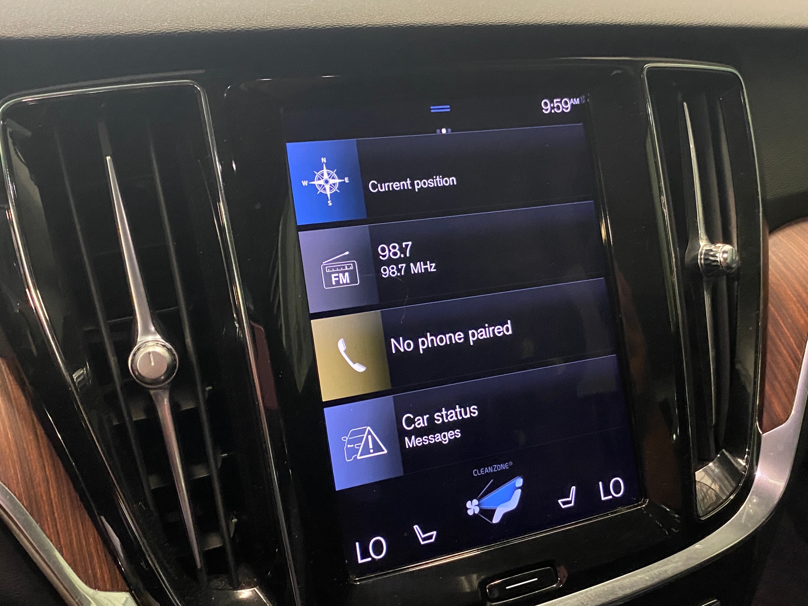 Thumbnail: 2021 Volvo S60 - 3