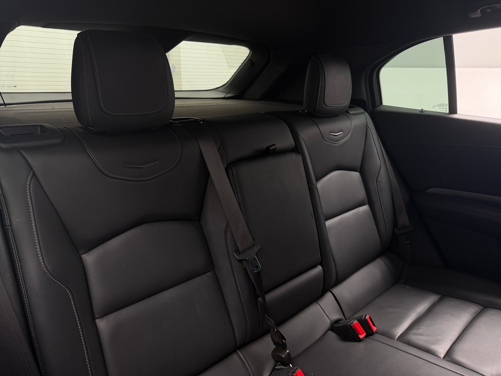 Thumbnail: 2024 Cadillac XT4 - 5