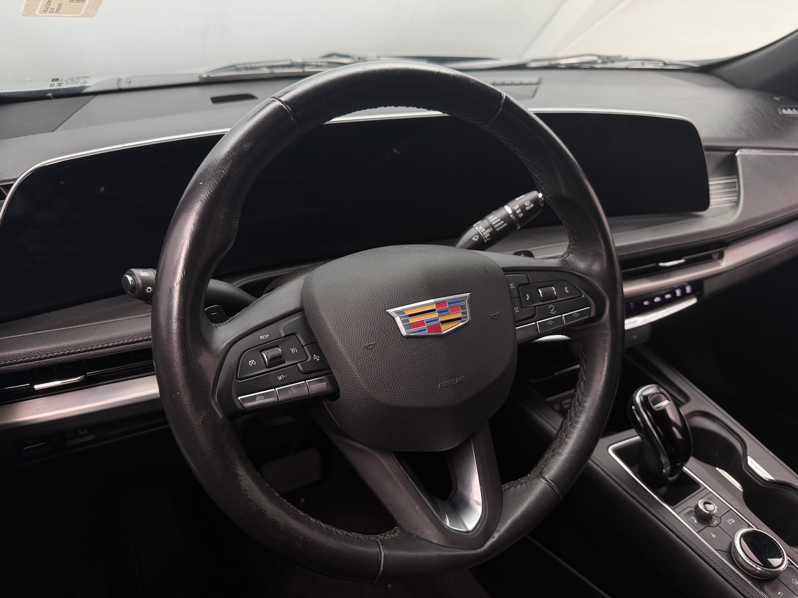 Thumbnail: 2024 Cadillac XT4 - 4