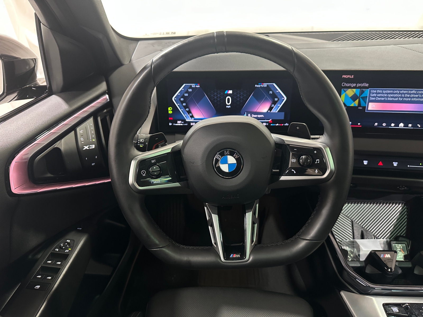 Thumbnail: 2025 BMW X3 - 4