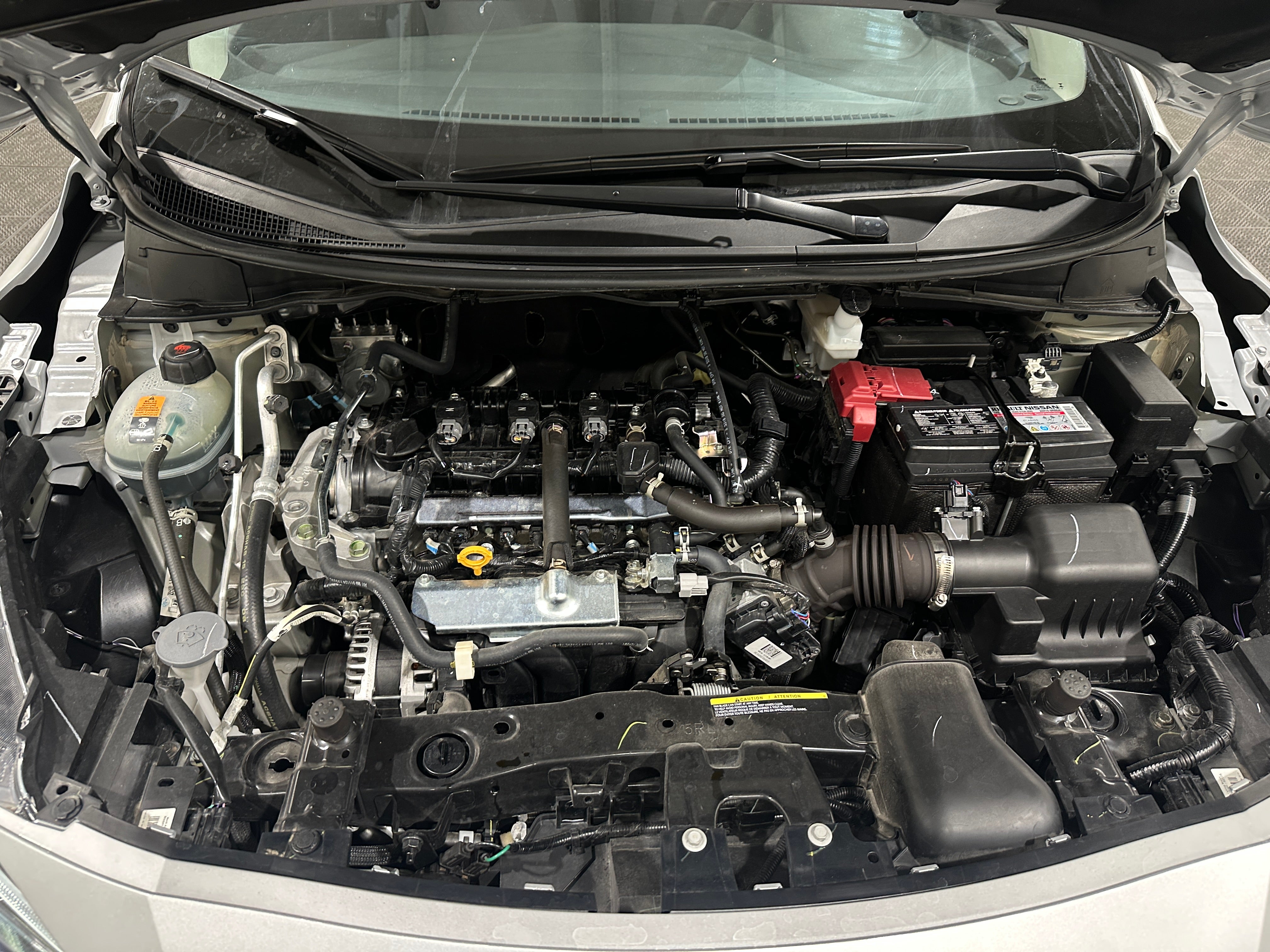 Used 2025 Nissan Versa Sedan SV with VIN 3N1CN8EV0SL856604 for sale in Auburn, WA