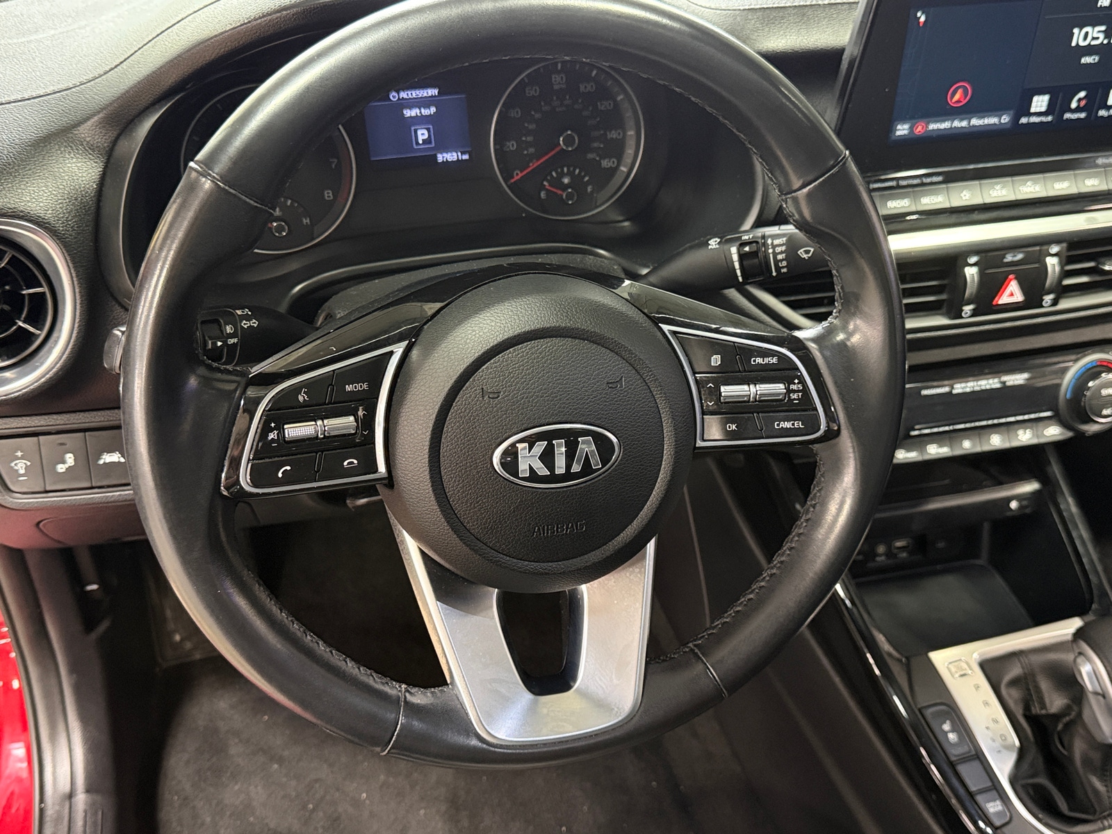 Thumbnail: 2021 Kia Forte - 4