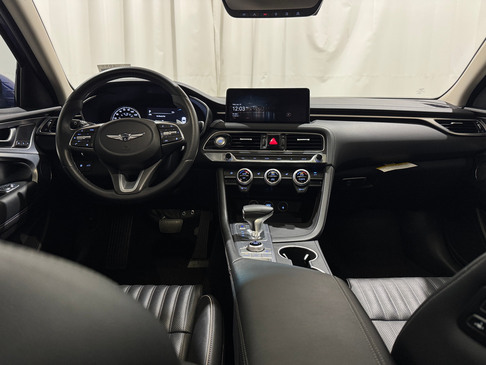 Thumbnail: 2022 Genesis G70 - 2