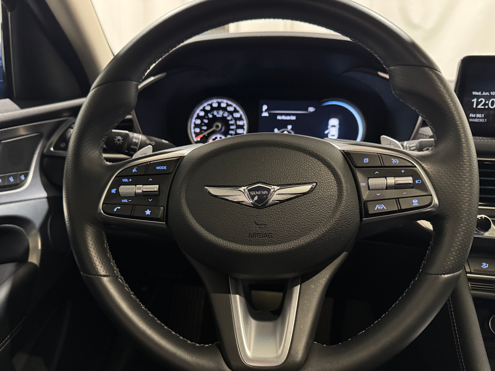 Thumbnail: 2022 Genesis G70 - 4