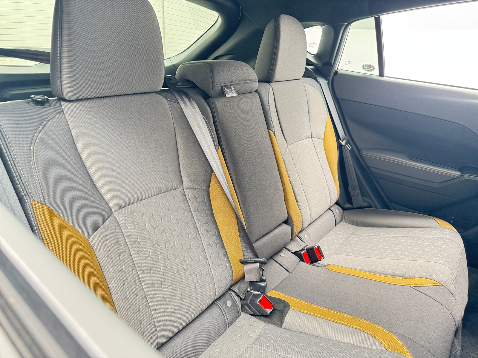 Thumbnail: 2025 Subaru Crosstrek - 6