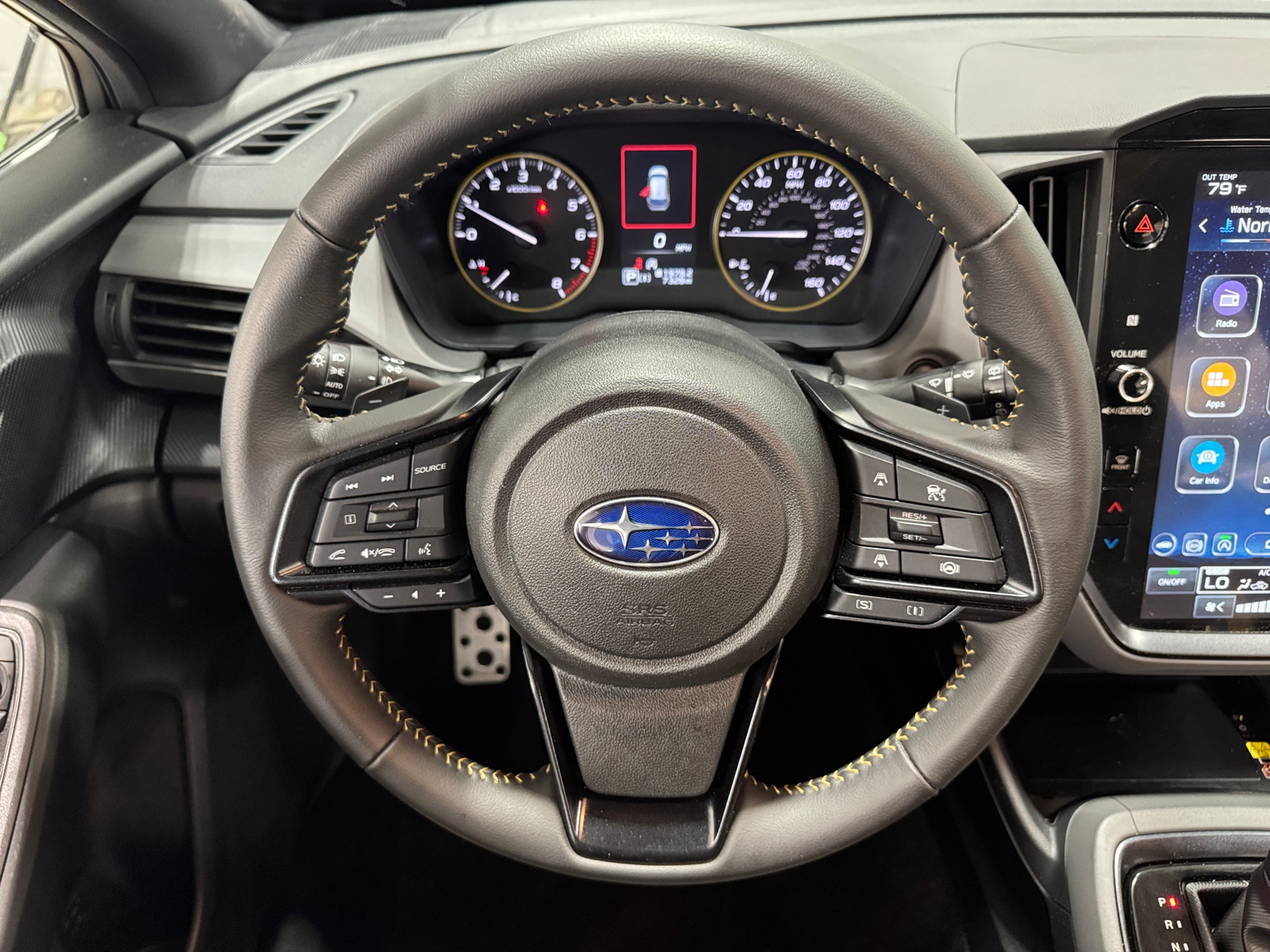 Thumbnail: 2025 Subaru Crosstrek - 5