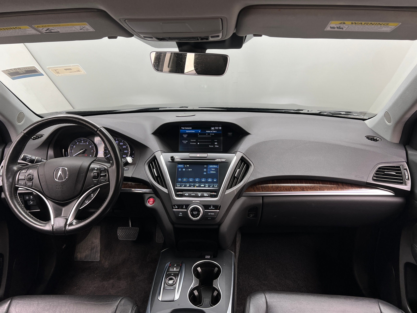 Thumbnail: 2018 Acura MDX - 2