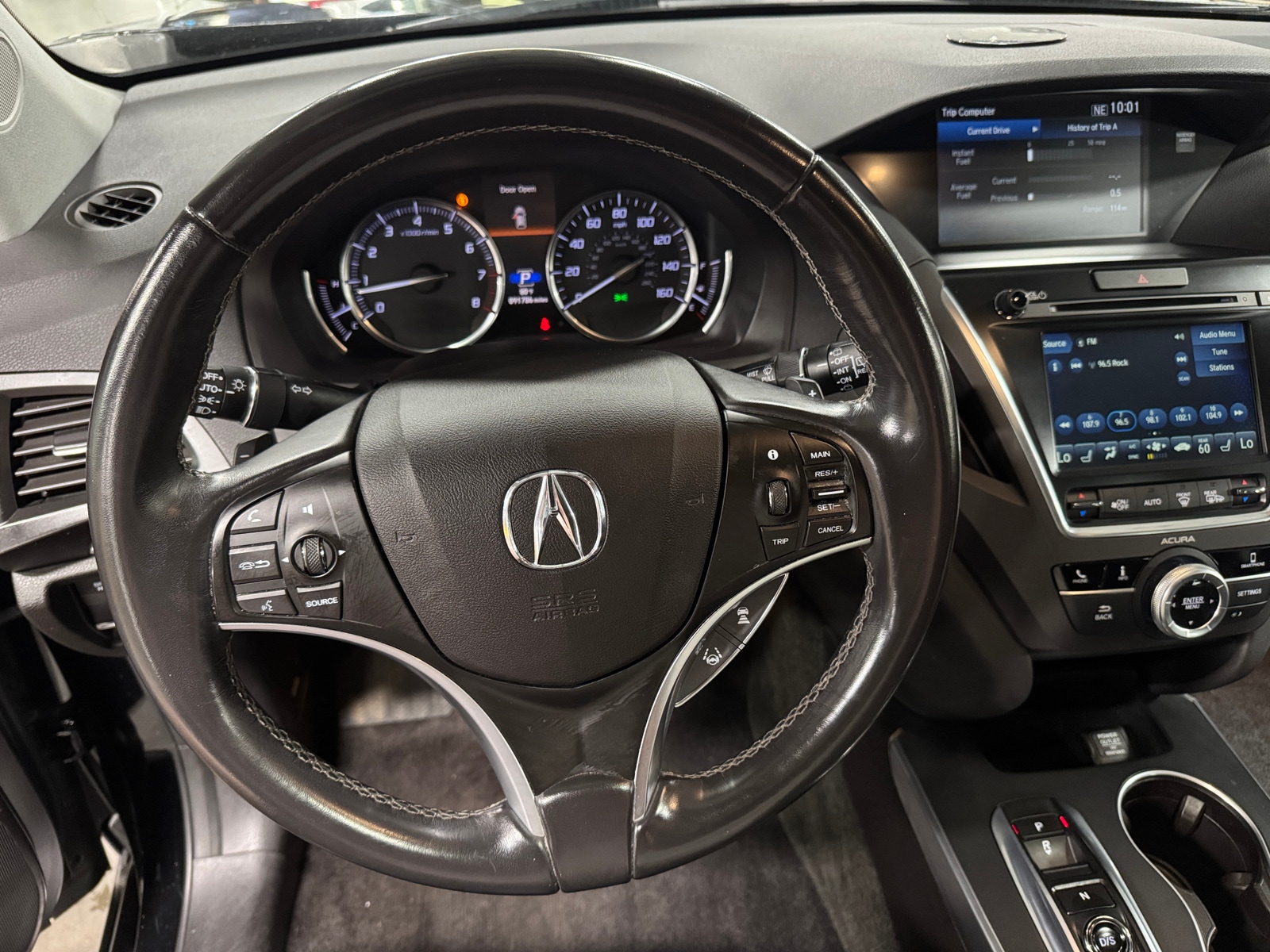 Thumbnail: 2018 Acura MDX - 4