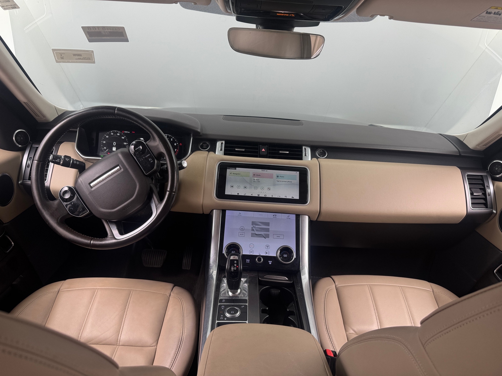 Thumbnail: 2022 Land Rover Range Rover Sport - 2
