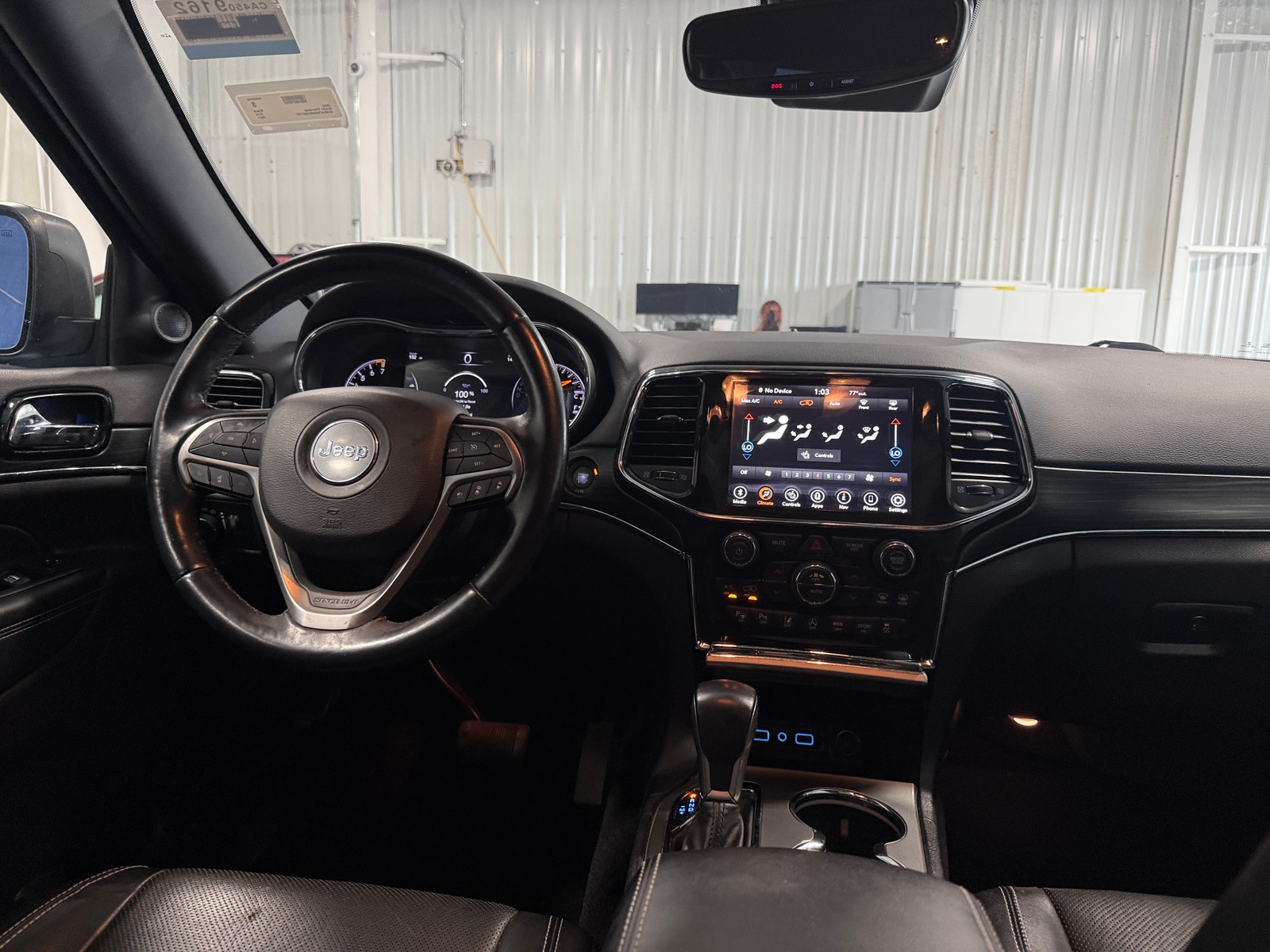 Thumbnail: 2021 Jeep Grand Cherokee - 2