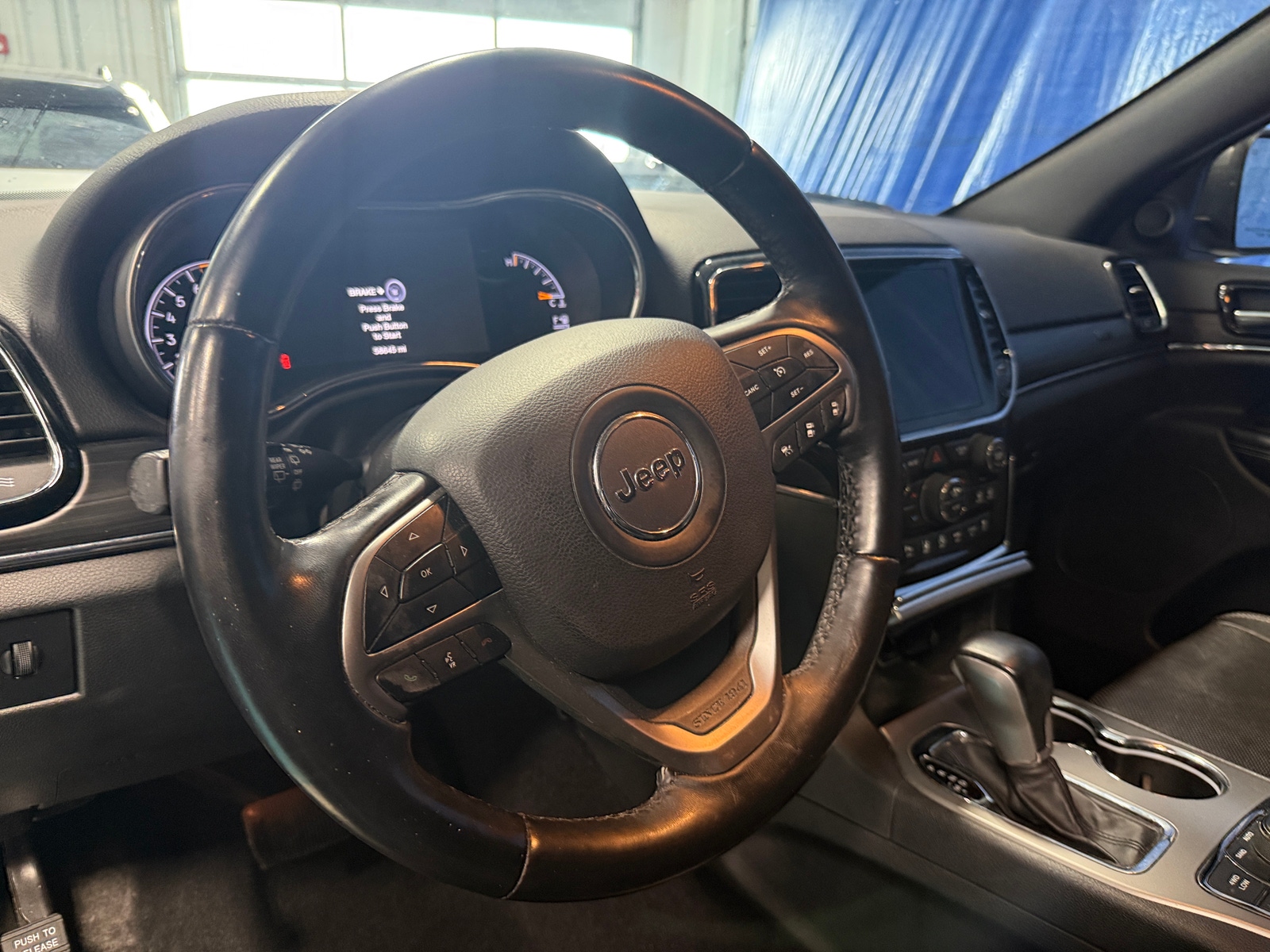 Thumbnail: 2021 Jeep Grand Cherokee - 4