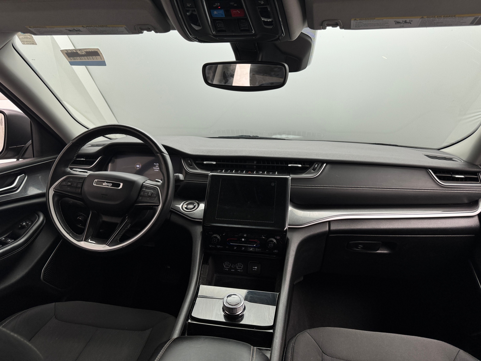 Thumbnail: 2021 Jeep Grand Cherokee L - 3