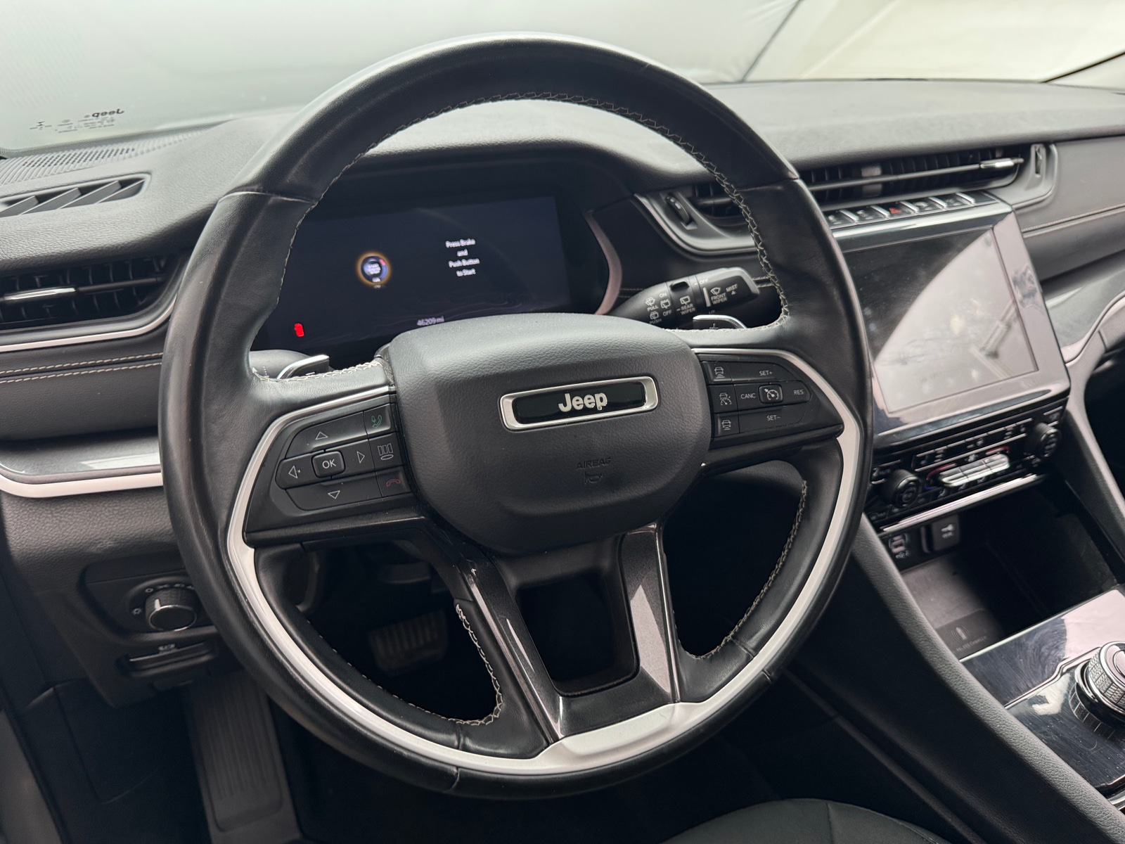 Thumbnail: 2021 Jeep Grand Cherokee L - 5