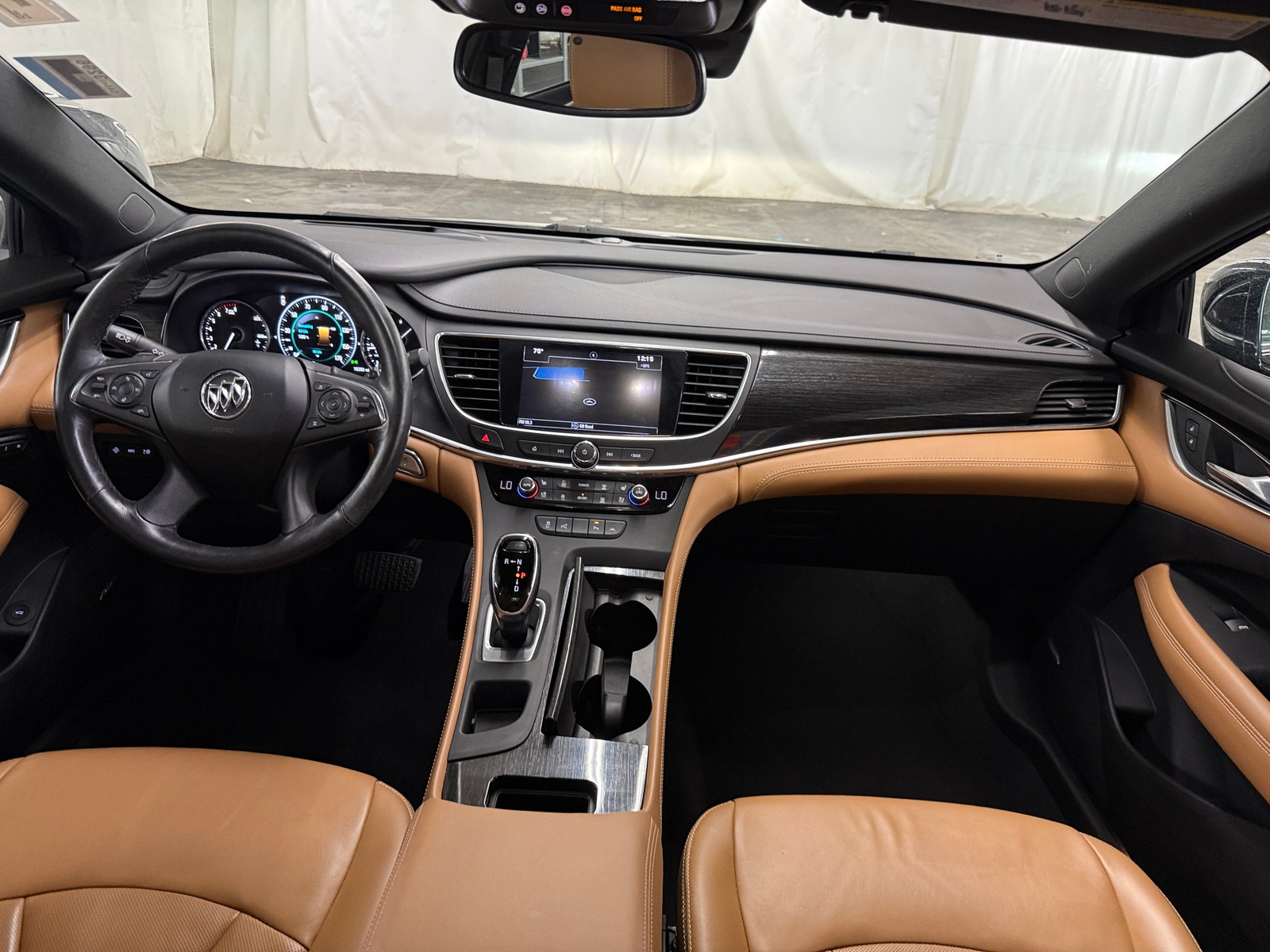 Thumbnail: 2017 Buick LaCrosse - 2