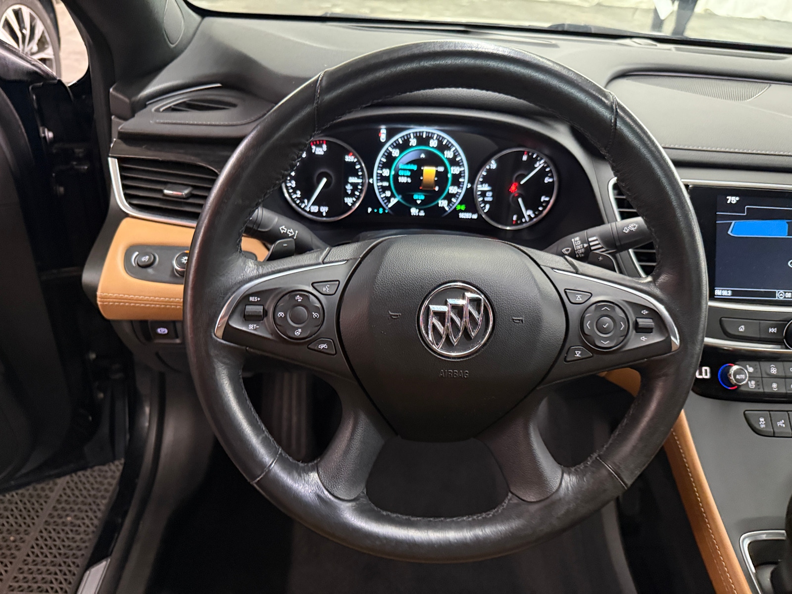 Thumbnail: 2017 Buick LaCrosse - 4