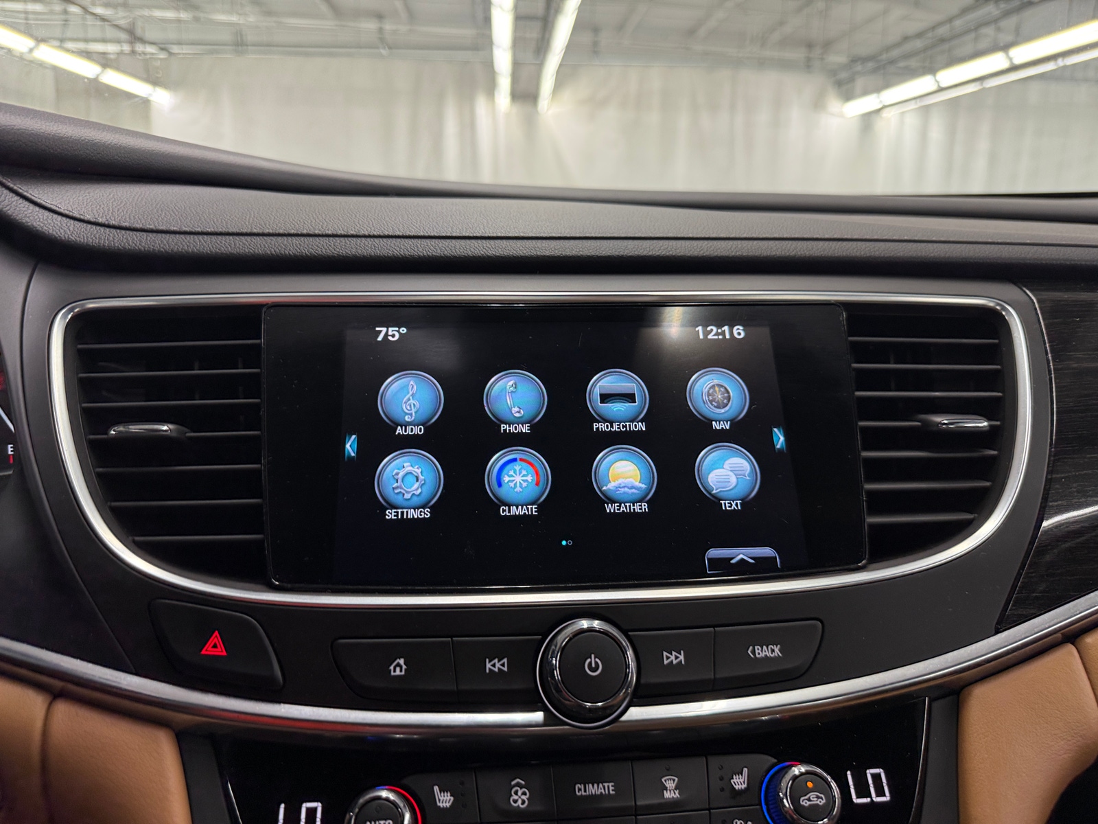 Thumbnail: 2017 Buick LaCrosse - 3