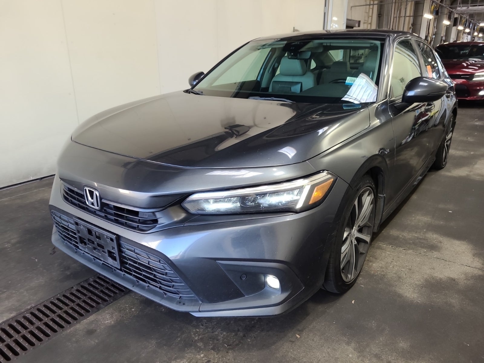 2022 Honda Civic Sedan Touring