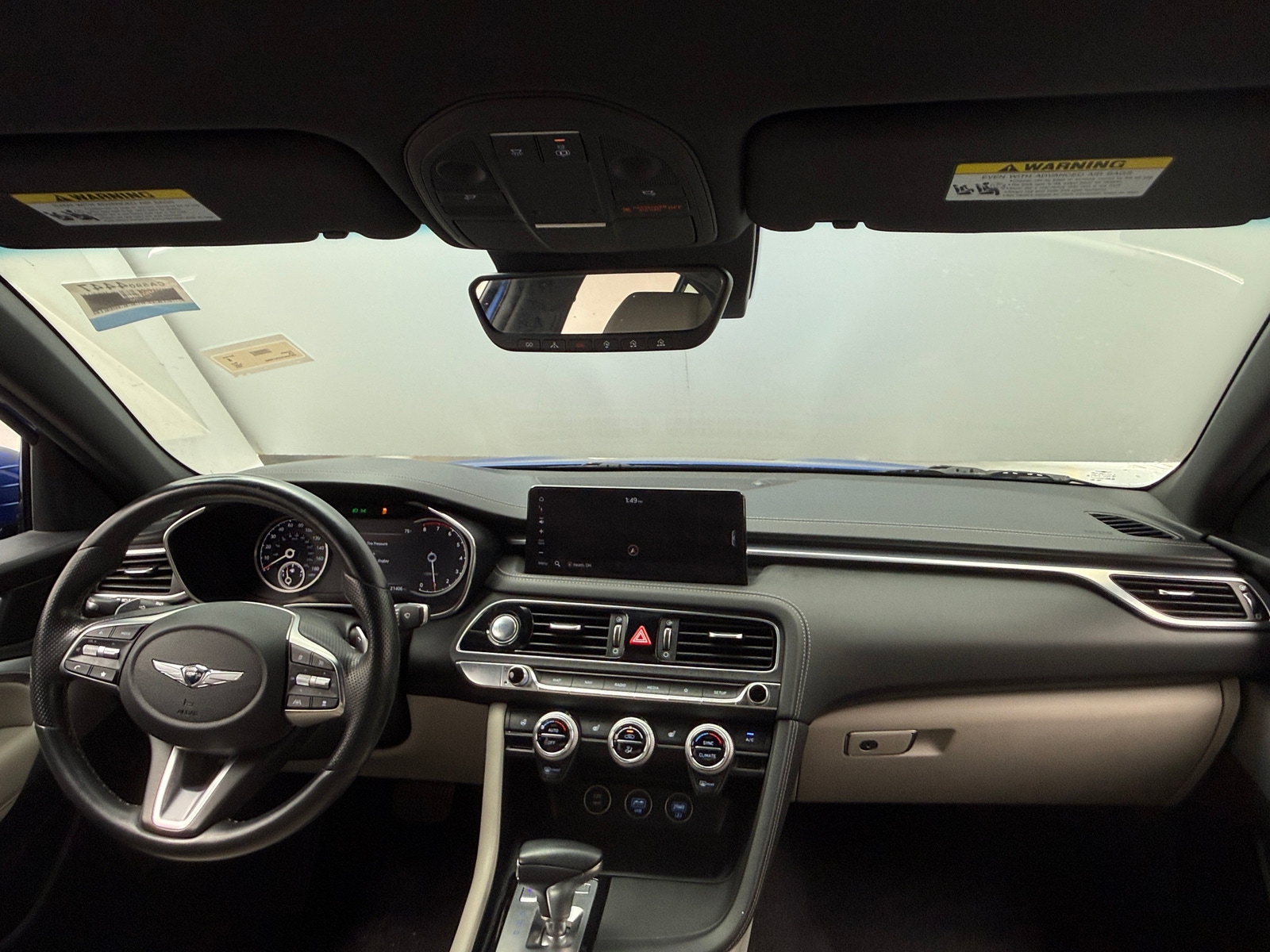 Thumbnail: 2023 Genesis G70 - 2