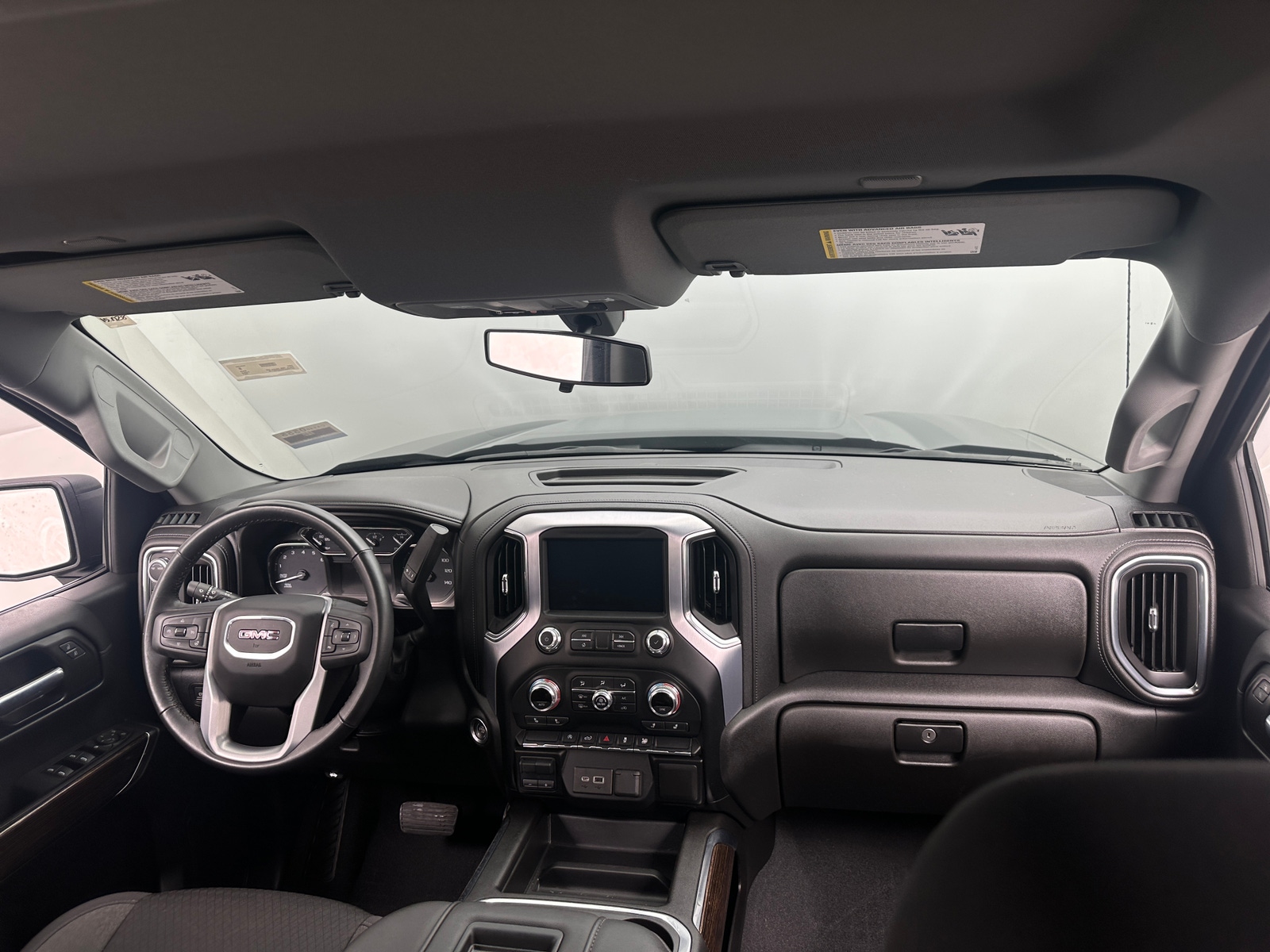 Thumbnail: 2021 GMC Sierra 1500 - 3