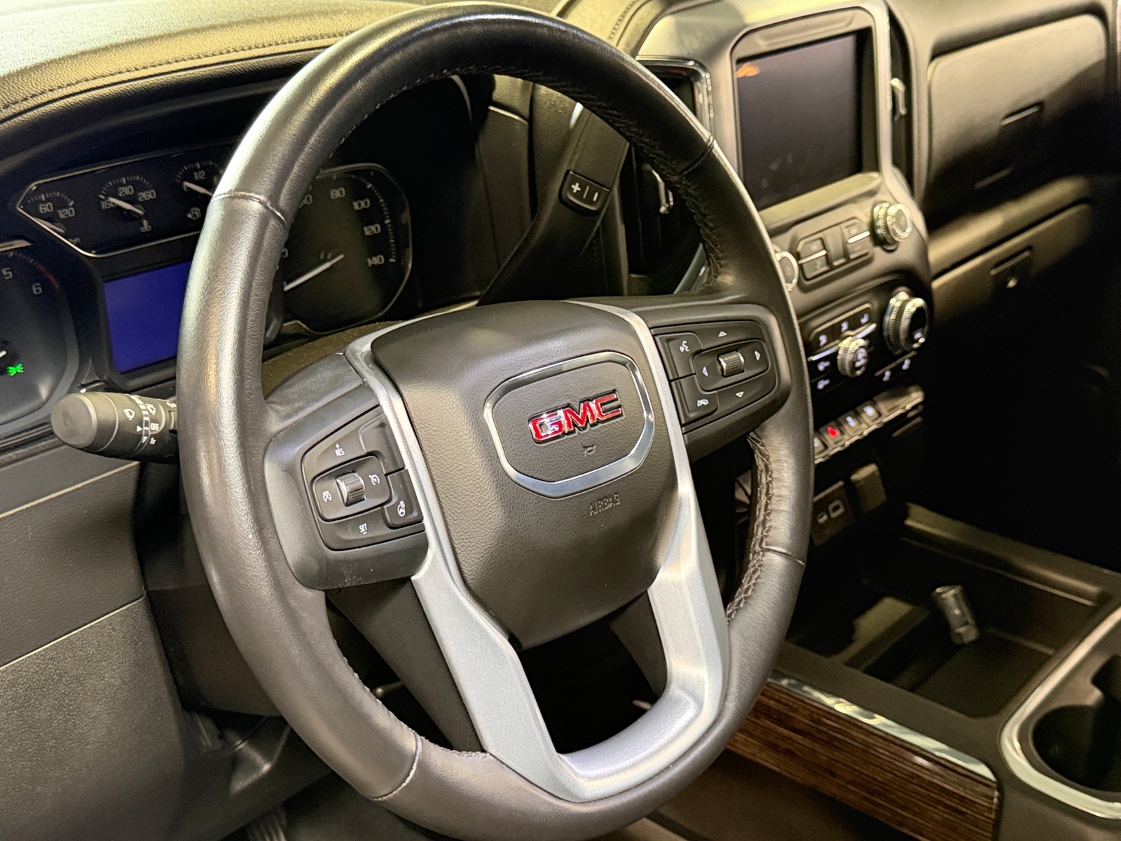 Thumbnail: 2021 GMC Sierra 1500 - 5