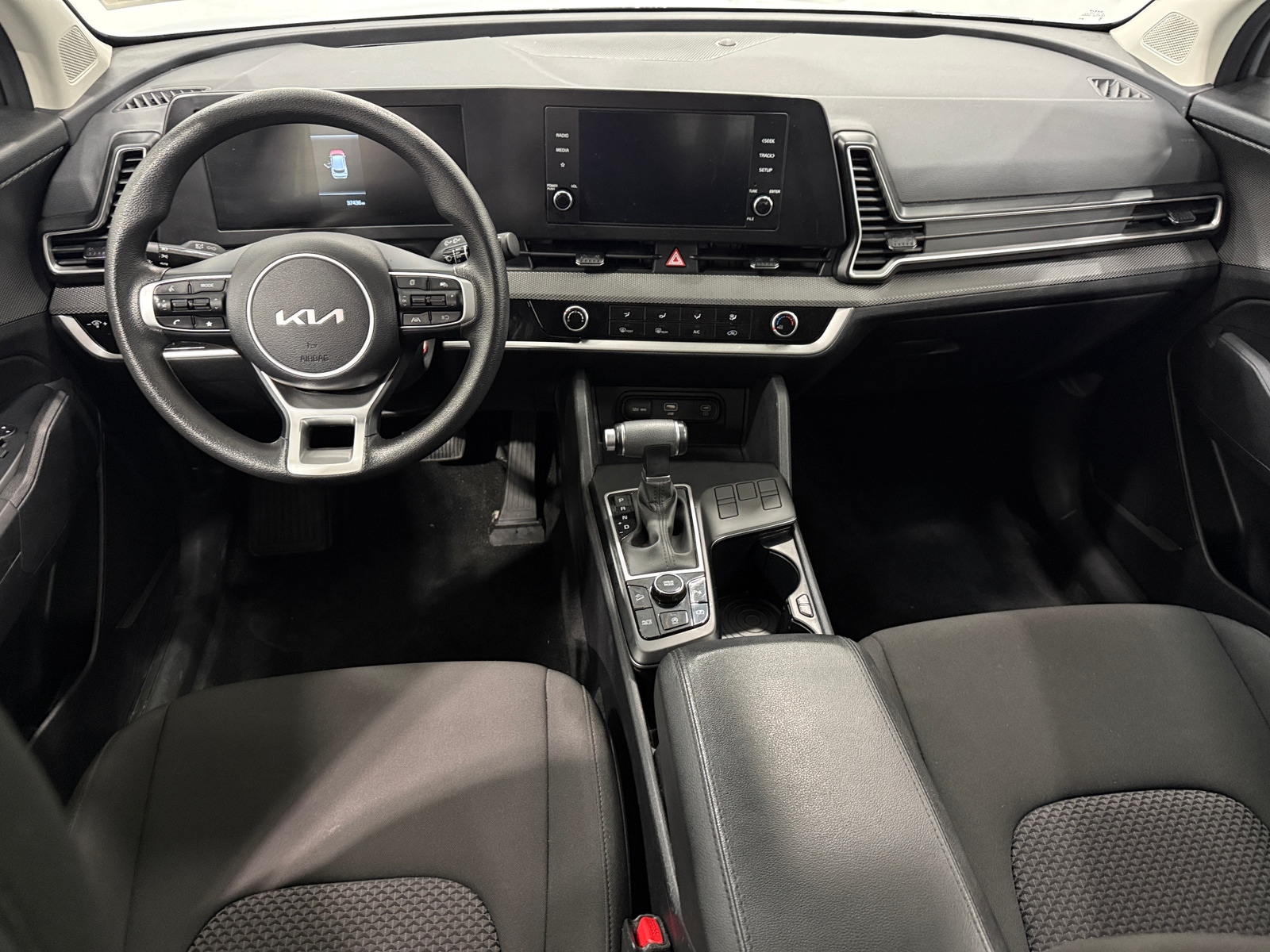 Thumbnail: 2025 Kia Sportage - 3