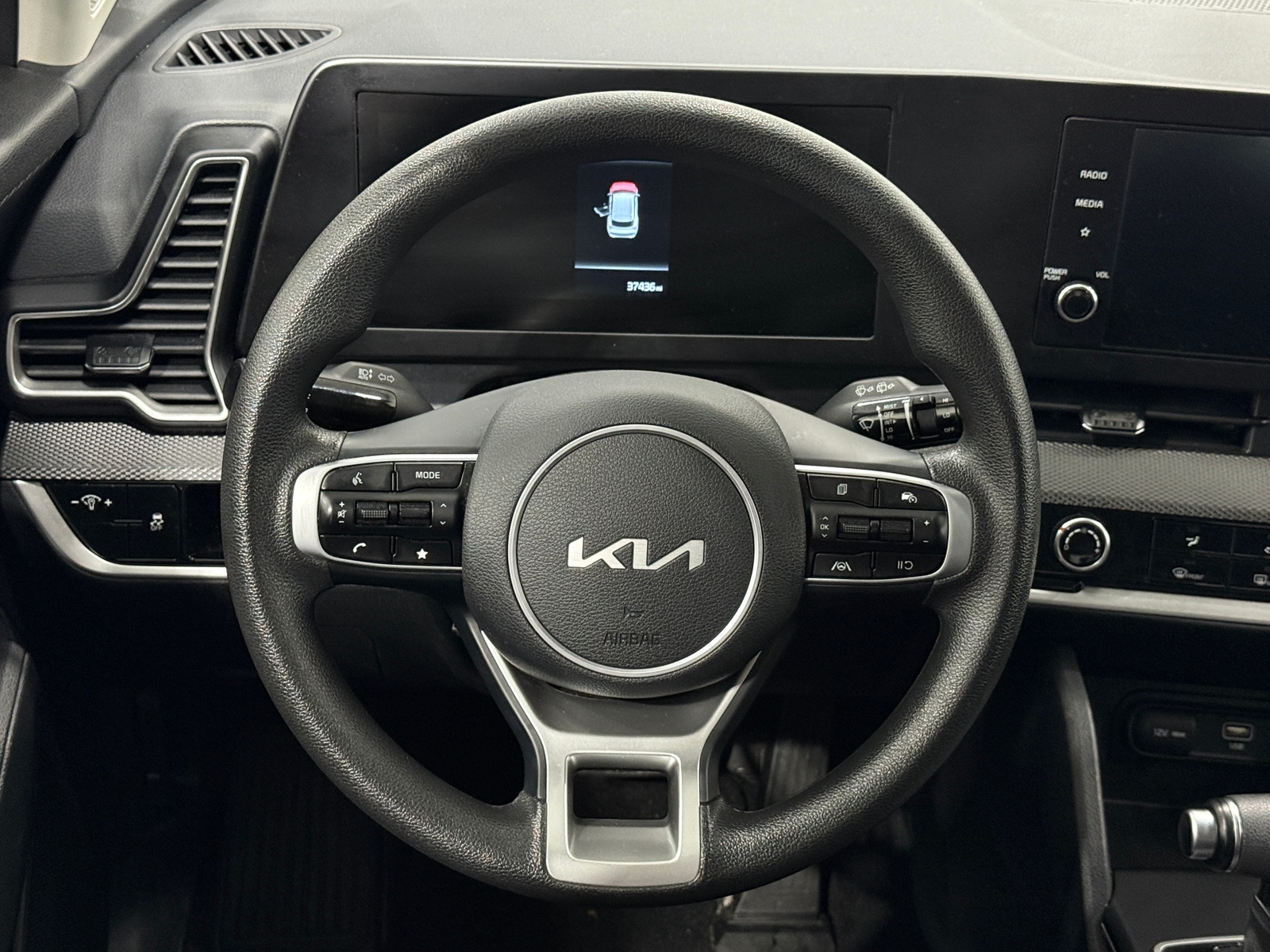 Thumbnail: 2025 Kia Sportage - 5